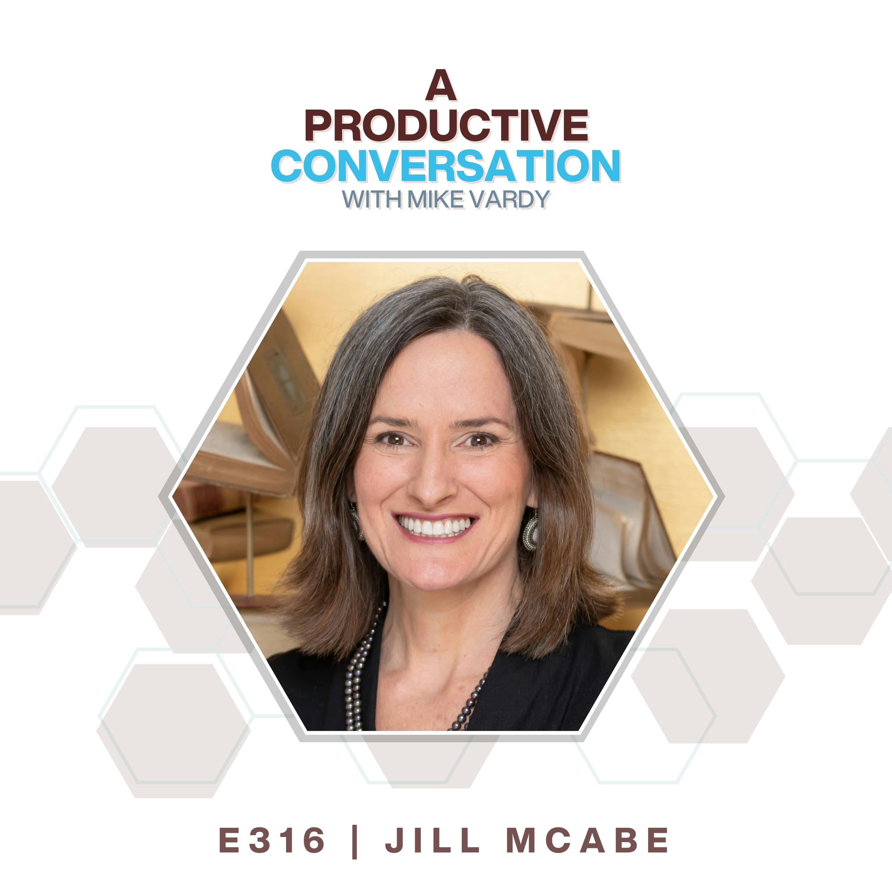 It's Go Time with Jill McAbe