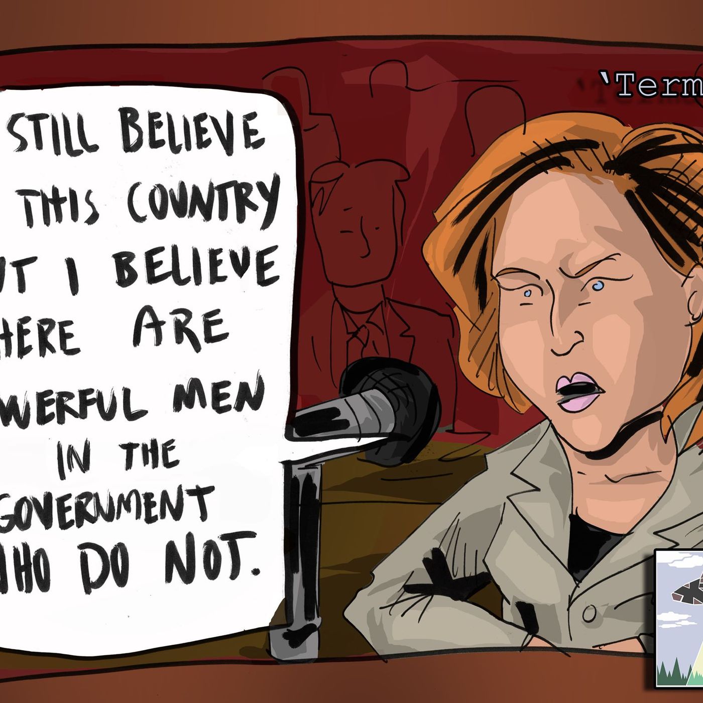 The X-Cast: An X-Files Podcast