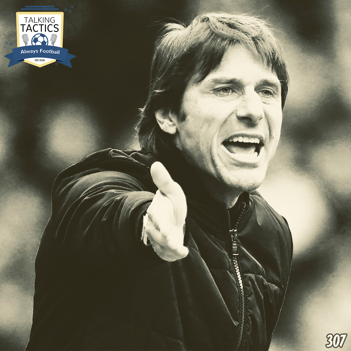 307 | History of the Tottenham episode artwork