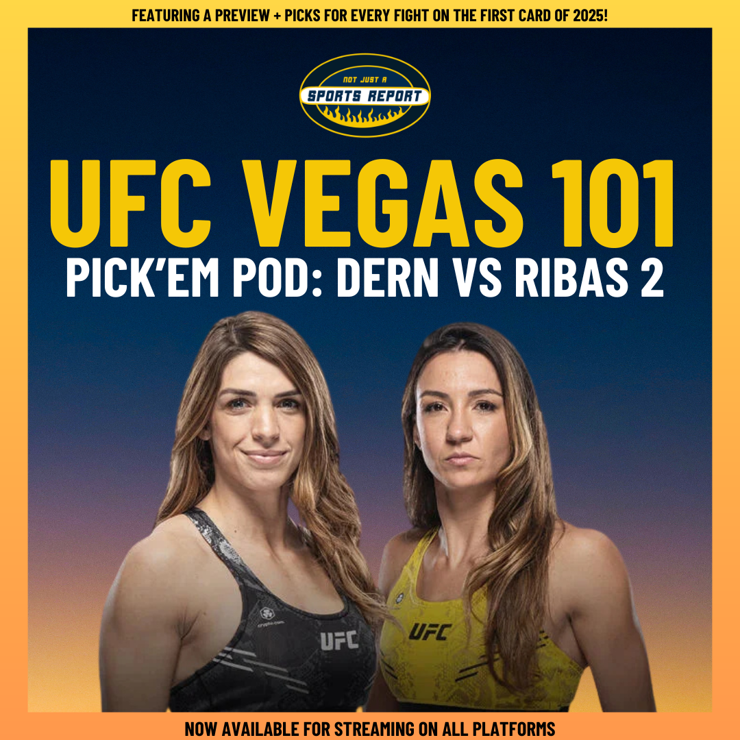 Not Just a Sports Report