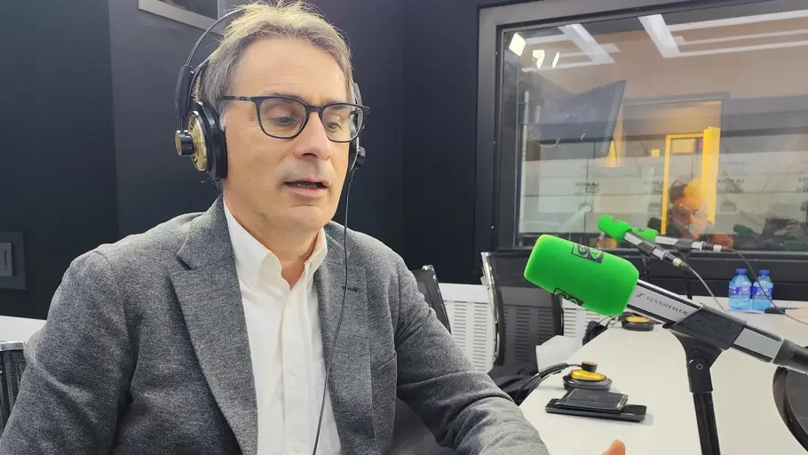 "El final de la Guerra Civil fue una operación de inteligencia"