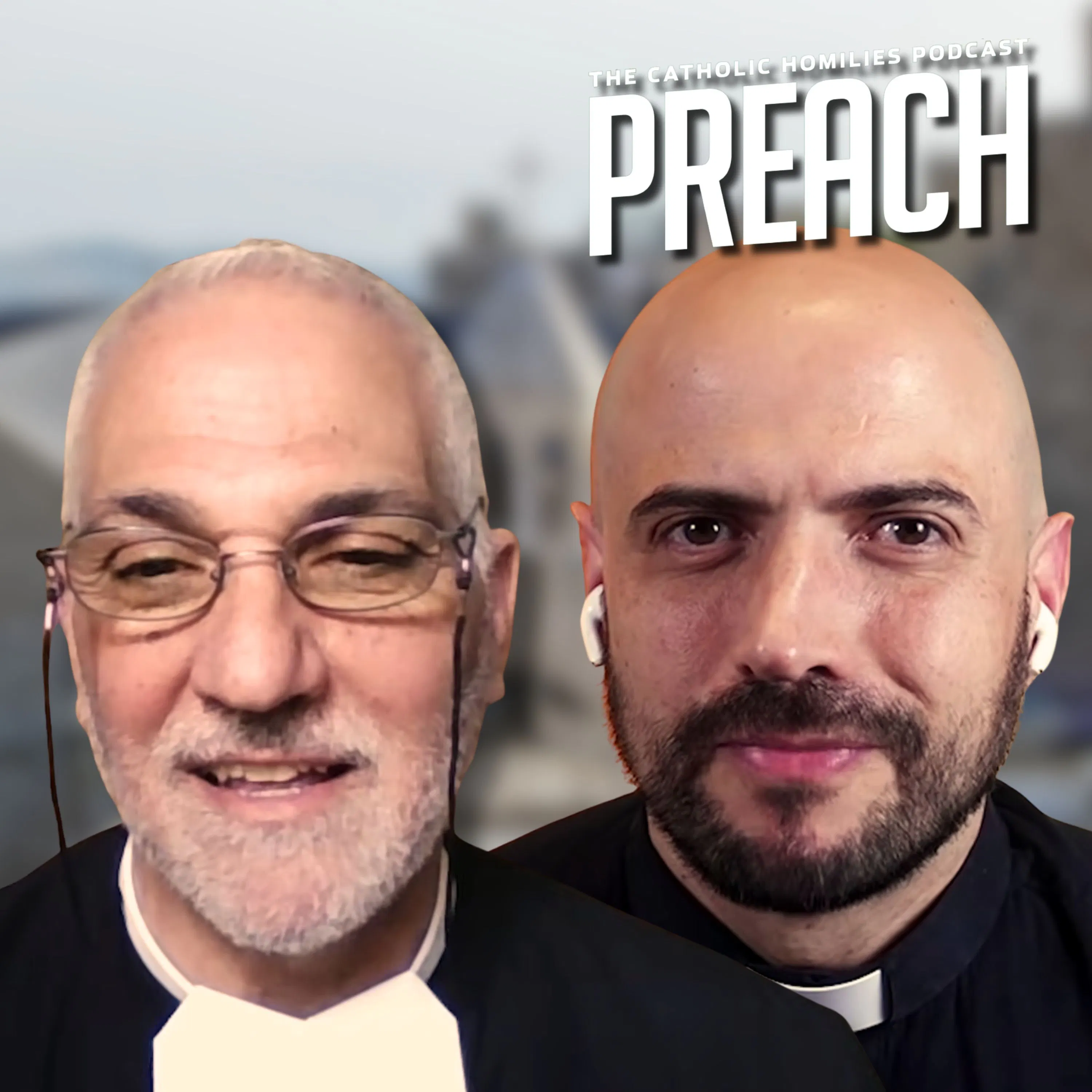 Preaching during Easter: Resurrections in war-torn areas episode artwork