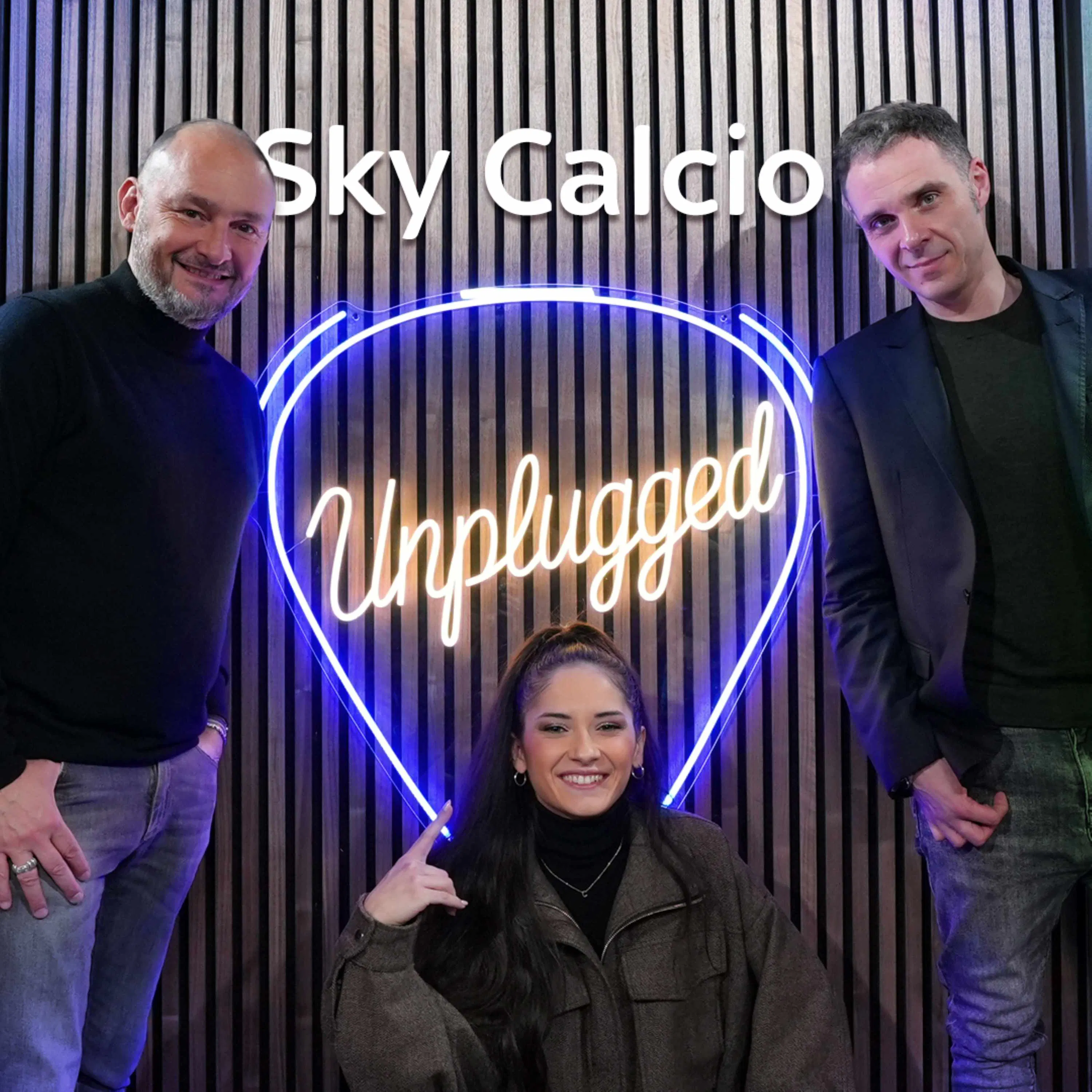 Sky Calcio Unplugged - Teaser episode artwork