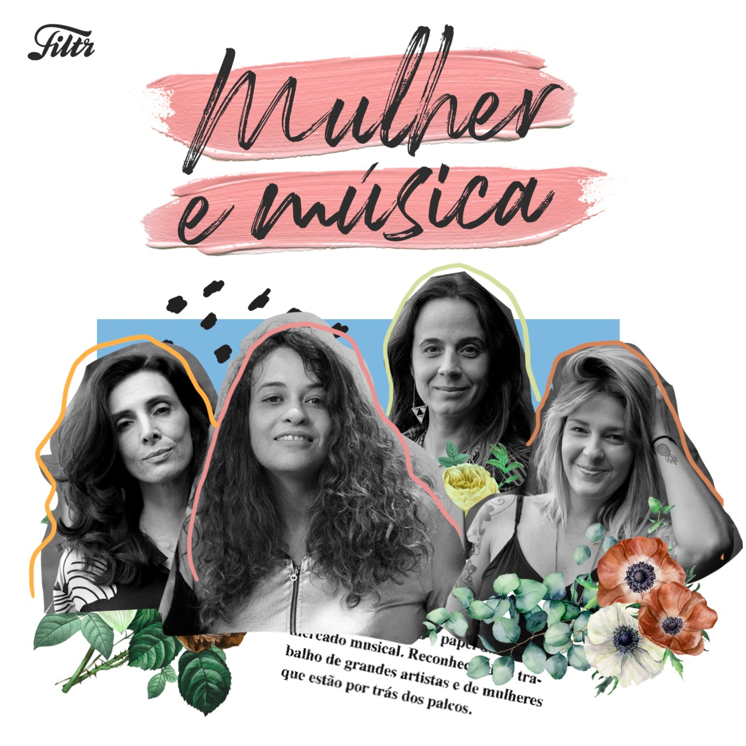 Mulher e Música EP#05 – Produção