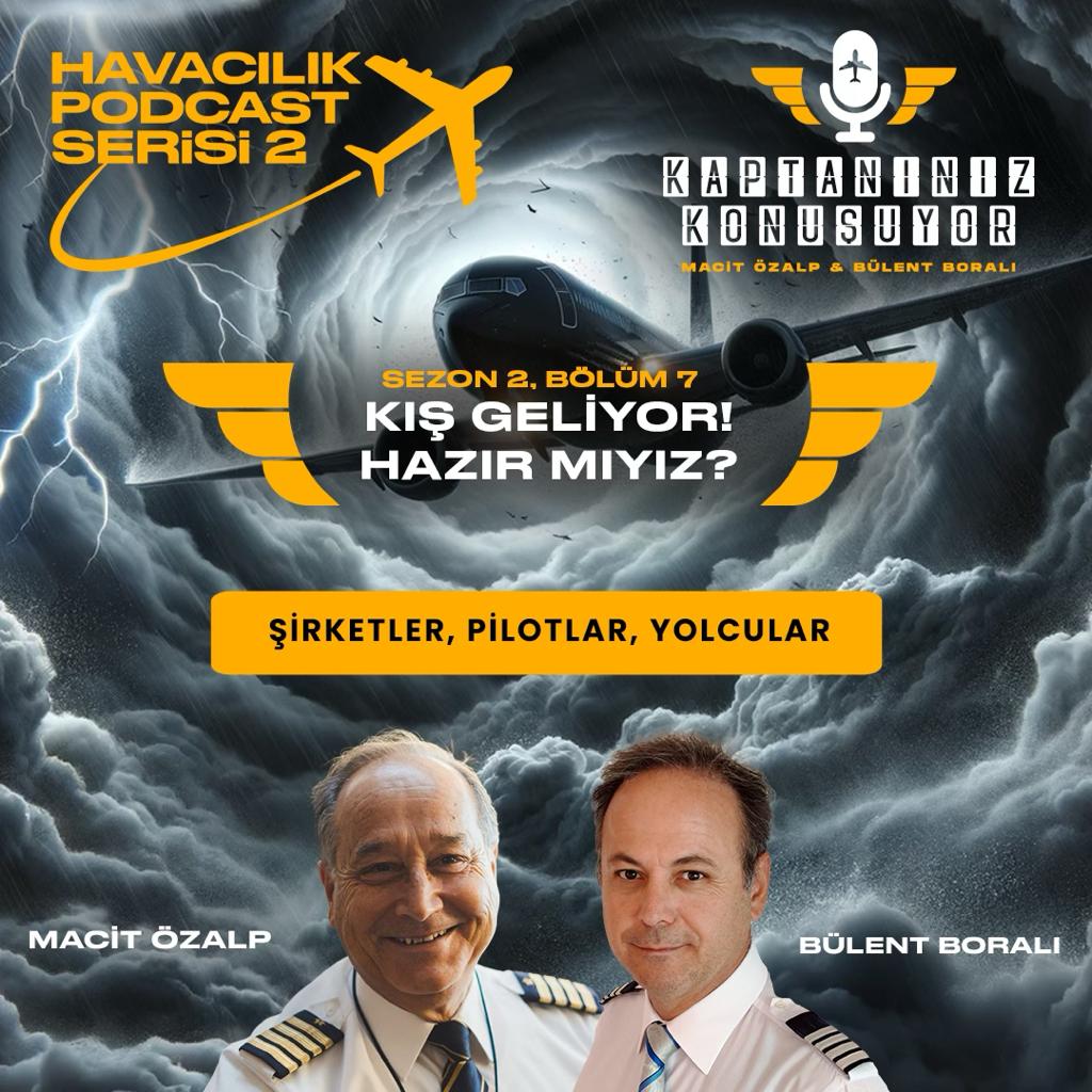 2.7 KIŞ ŞARTLARINDA YOLCU VE UÇAK İÇİN UÇUŞ OPEARSYONU