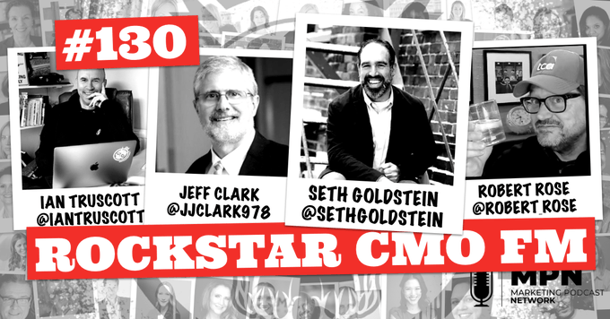 Special Episode: Rockstar CMO FM #130