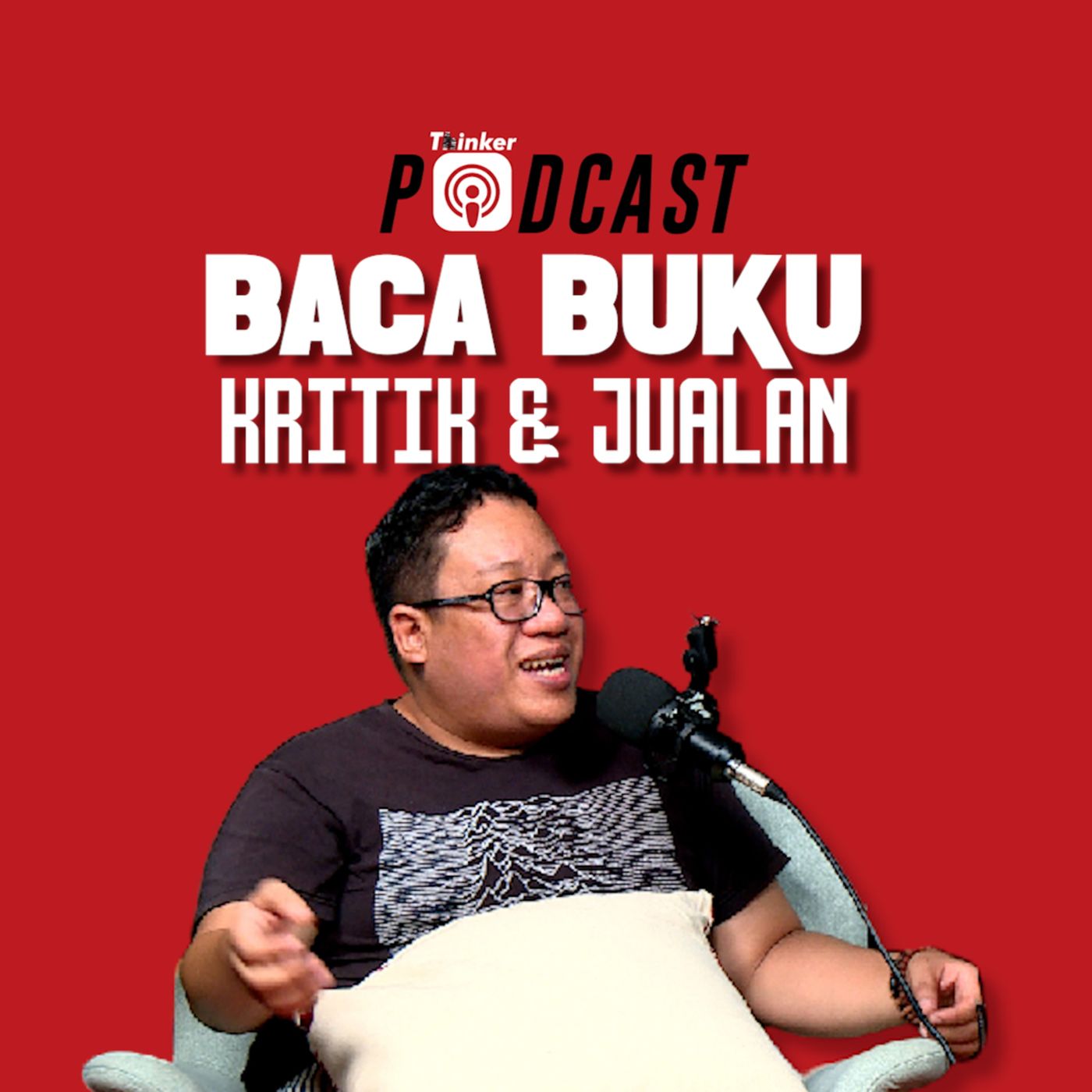 BACA BUKU - Kritik & Jualan