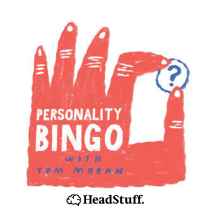 Personality Bingo is BACK! podcast artwork