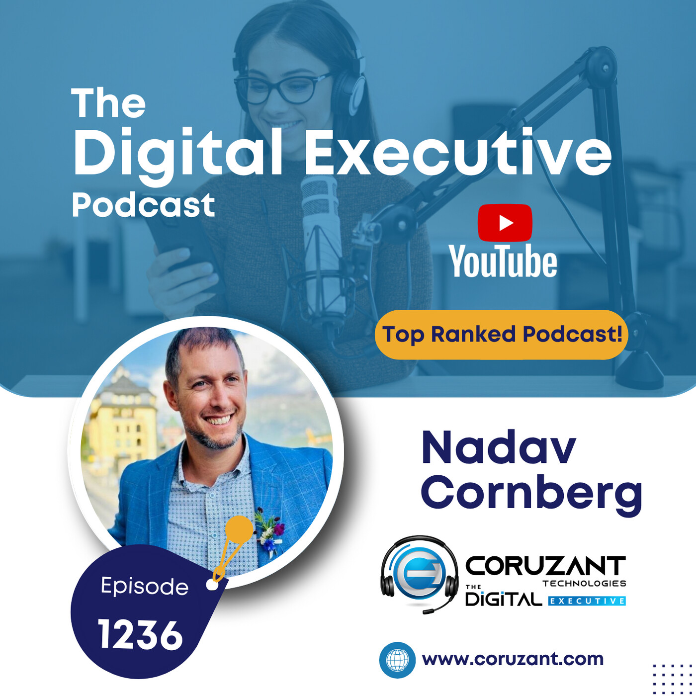 Nadav Cornberg on Securing AI Agents in the Enterprise | Ep 1236