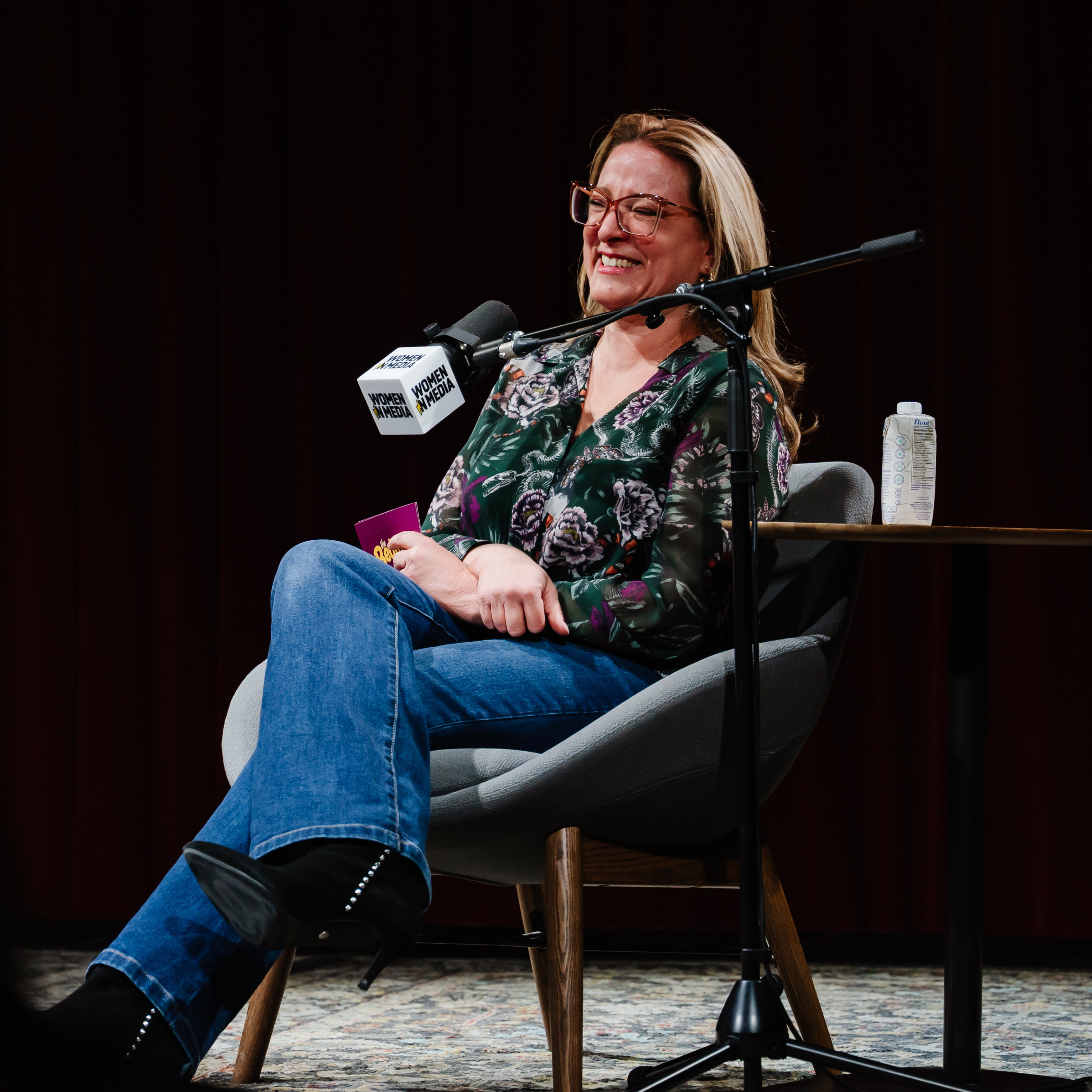 The Bedtime Edit x Not That Mom LIVE on International Women's Day