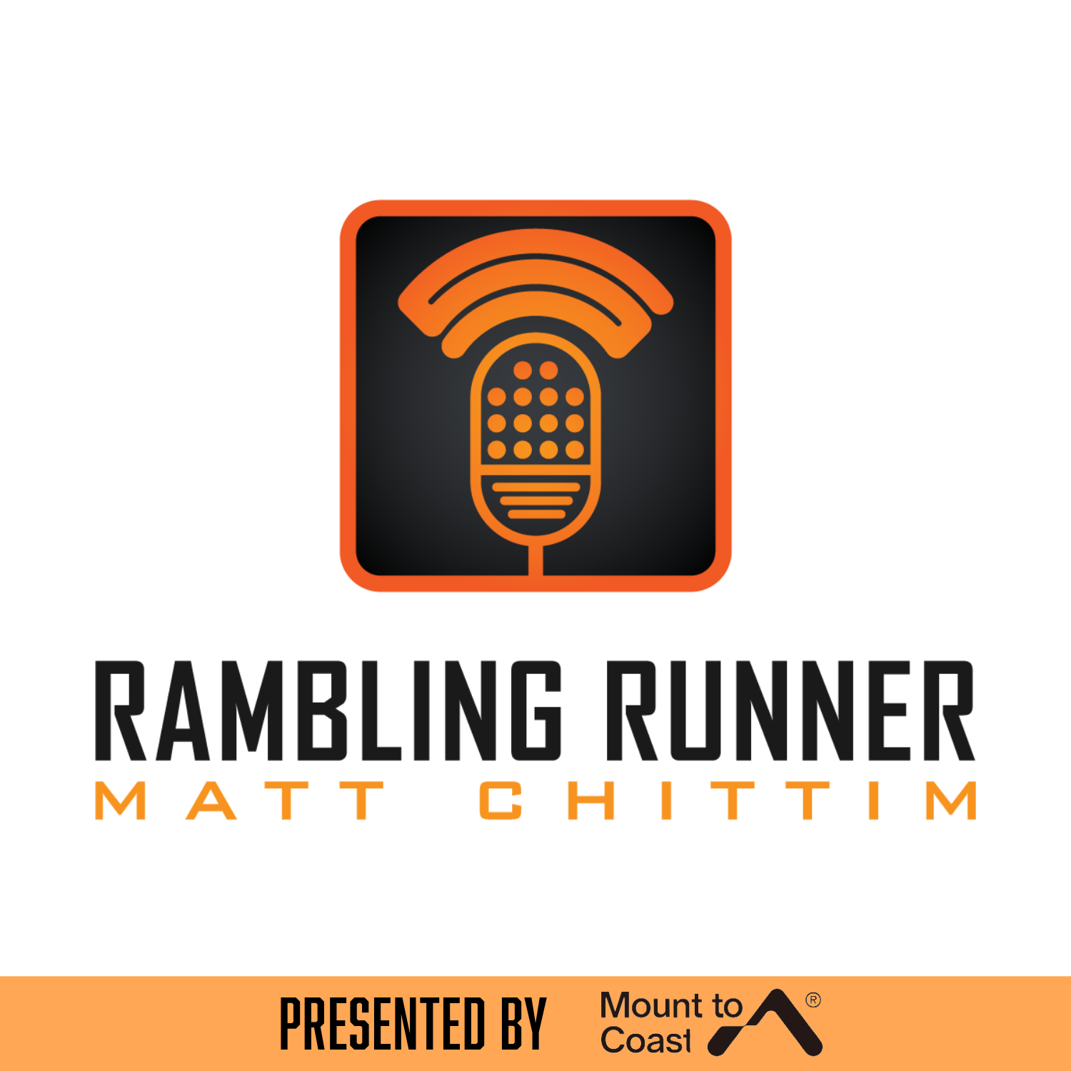 The Rambling Runner Podcast