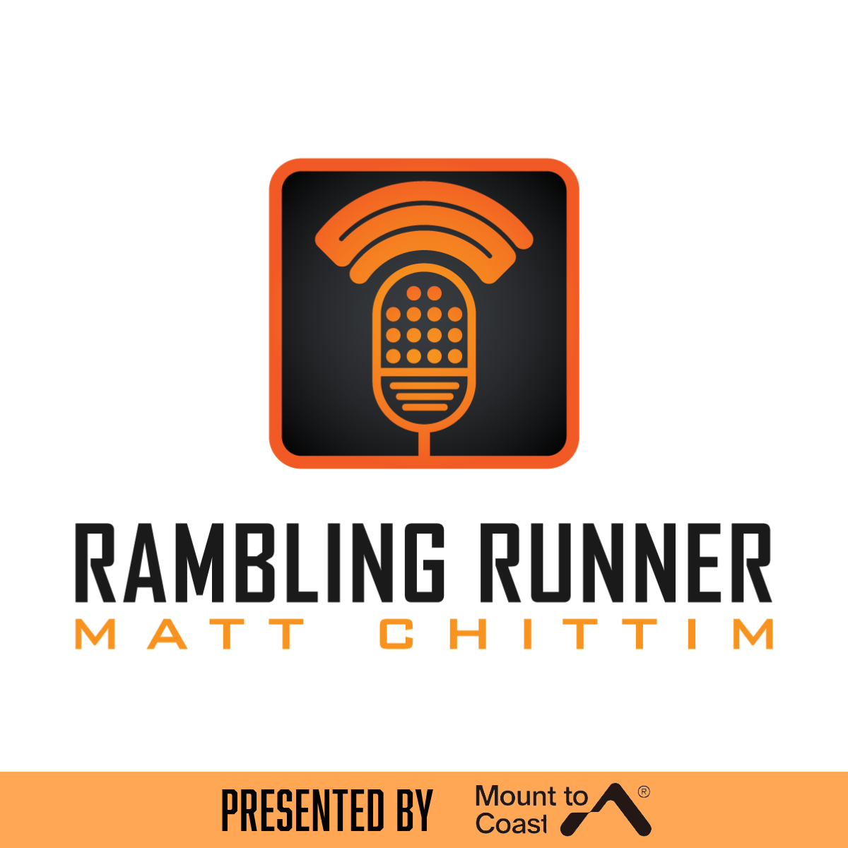 The Rambling Runner Podcast