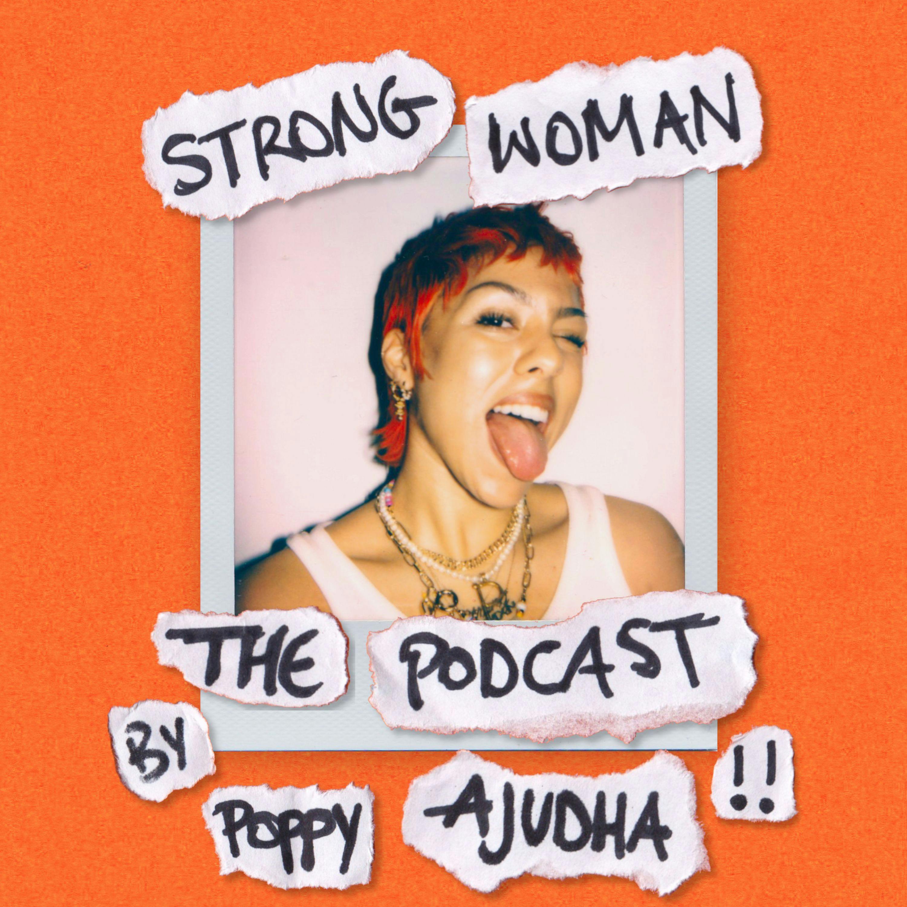 Introducing Strong Woman: The Podcast