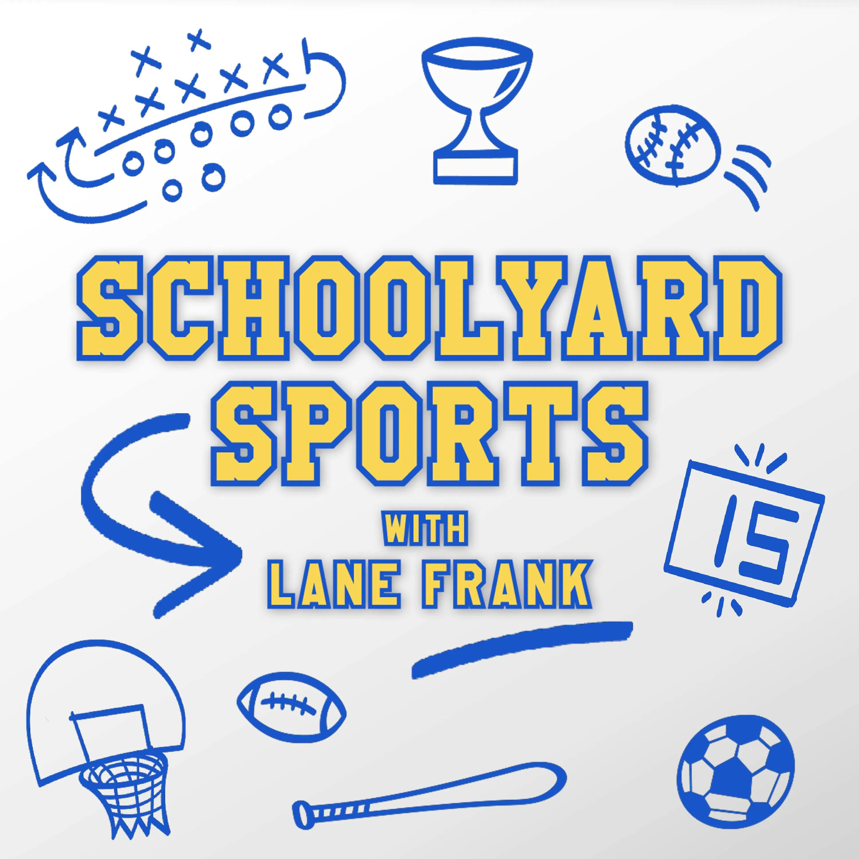 Schoolyard Sports with Lane Frank