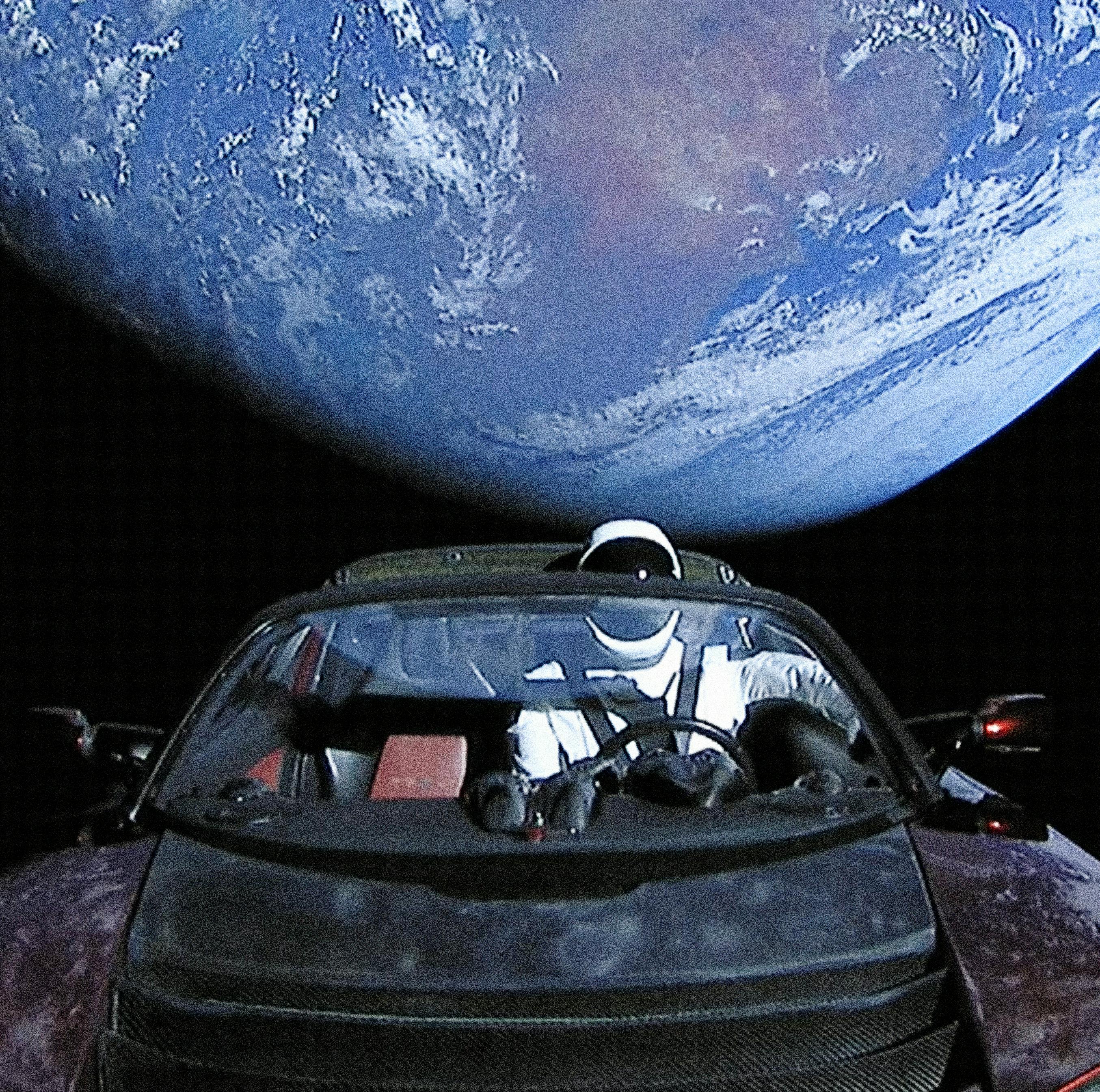 Our Strange New Era of Space Travel