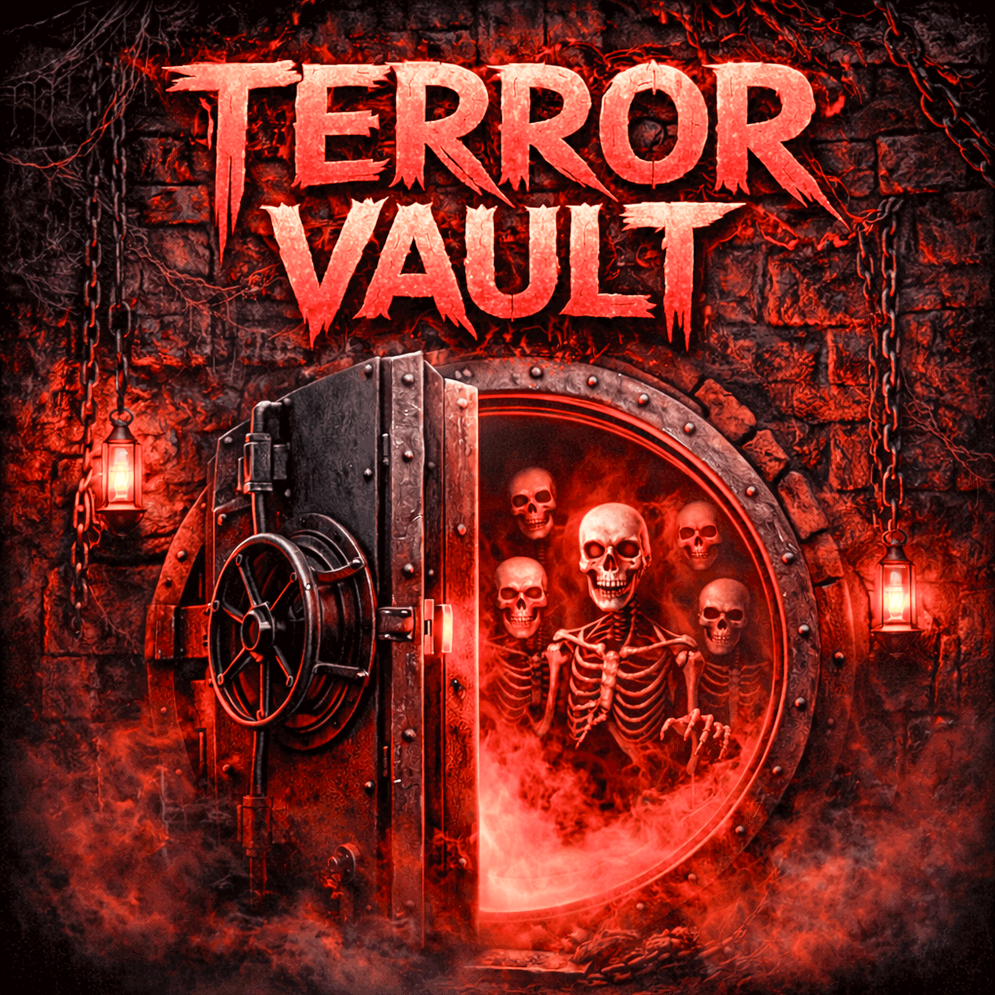 Terror Vault - Horror Stories