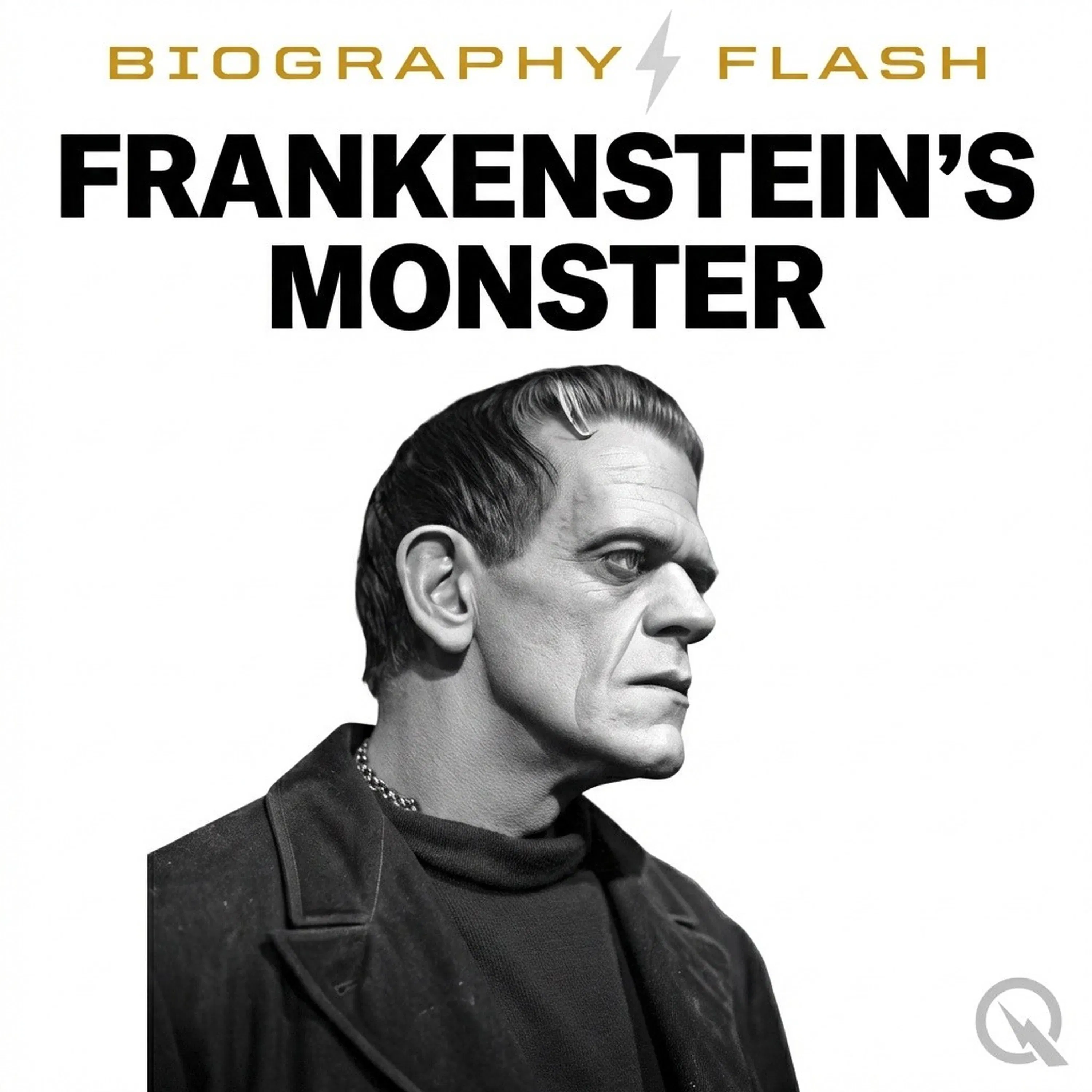 Biography Flash Frankensteins Monster Stranger Things Ties and a Monster Renaissance in the Making episode artwork