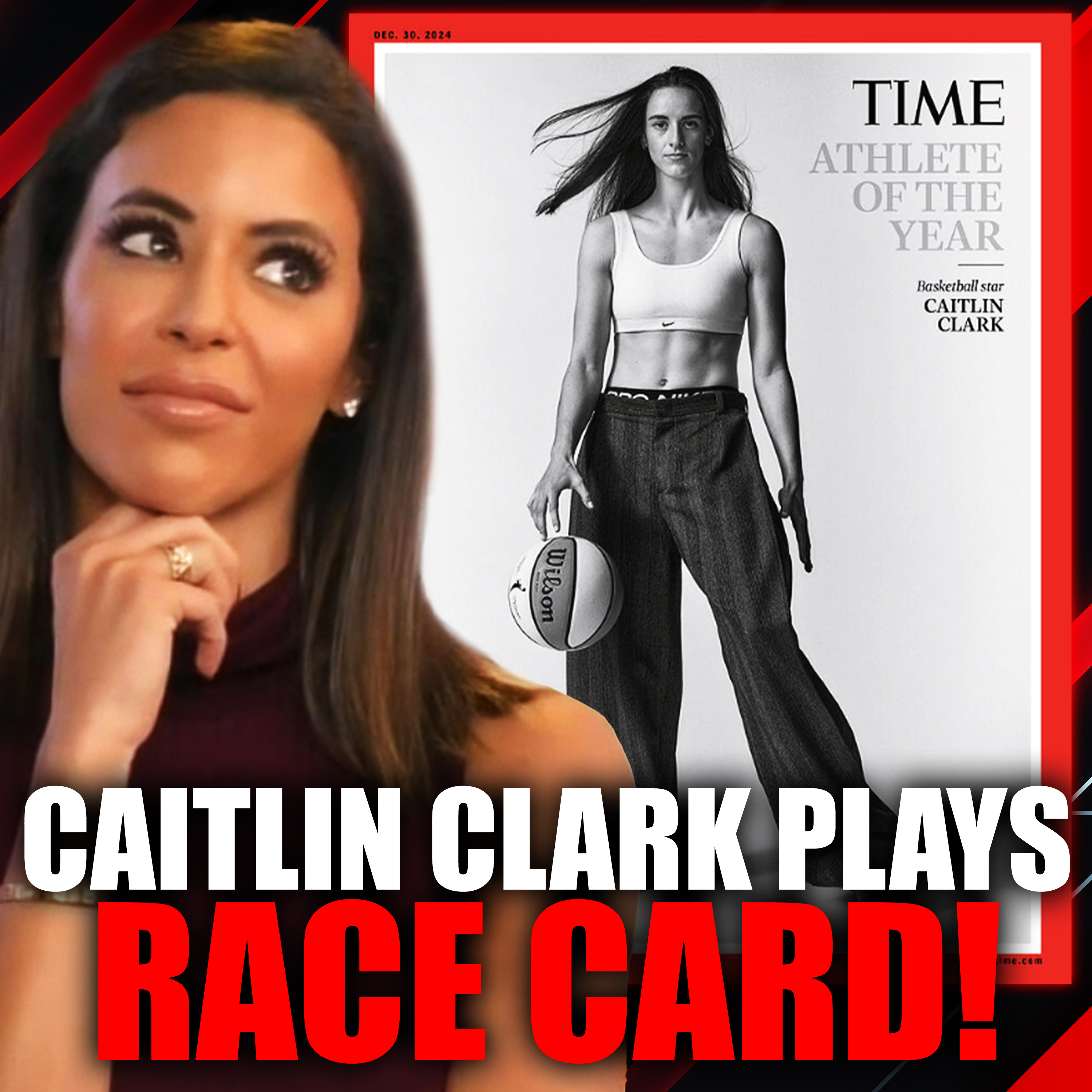 Outkick the Morning with Charly Arnolt