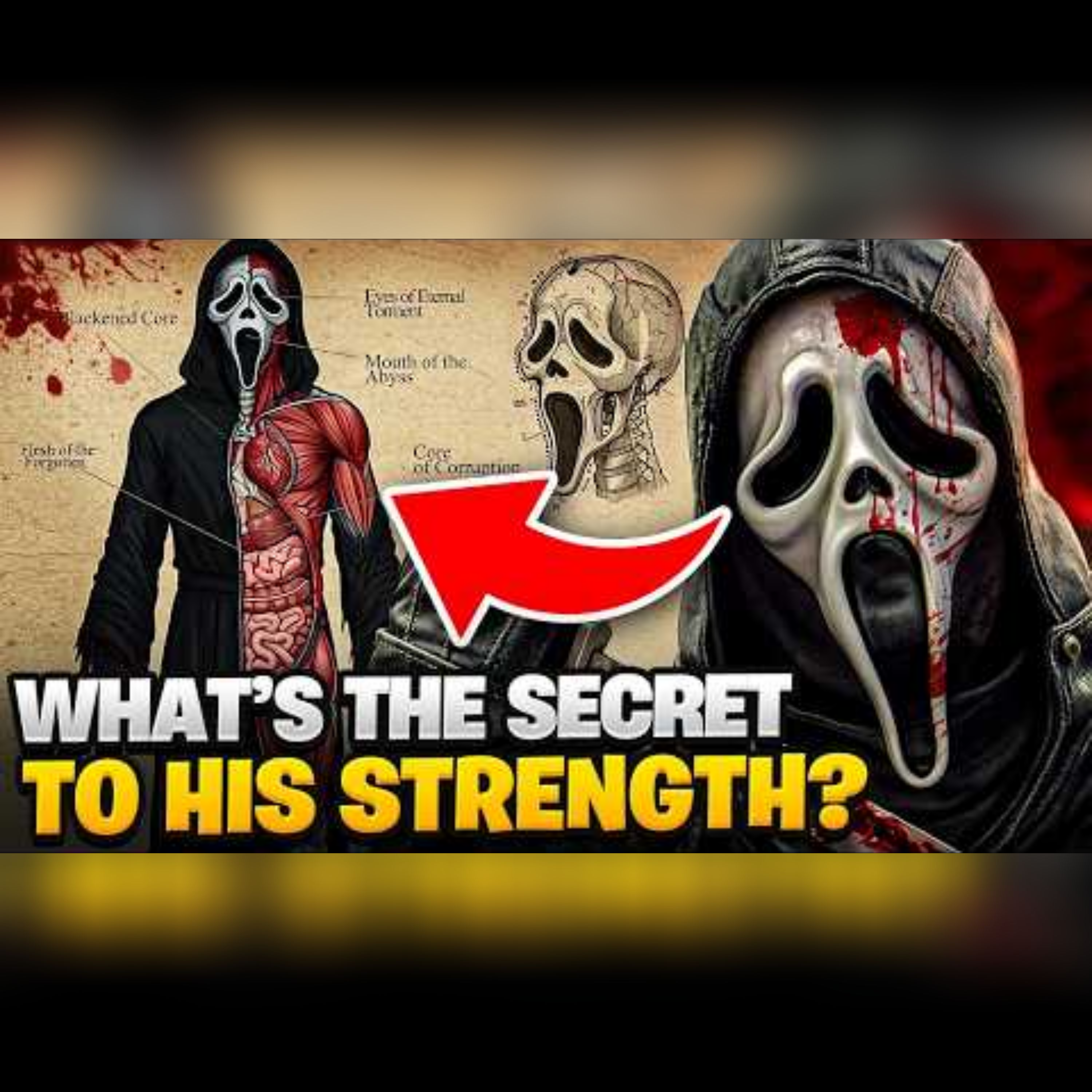 Could You Survive as Ghostface in Real Life? episode artwork