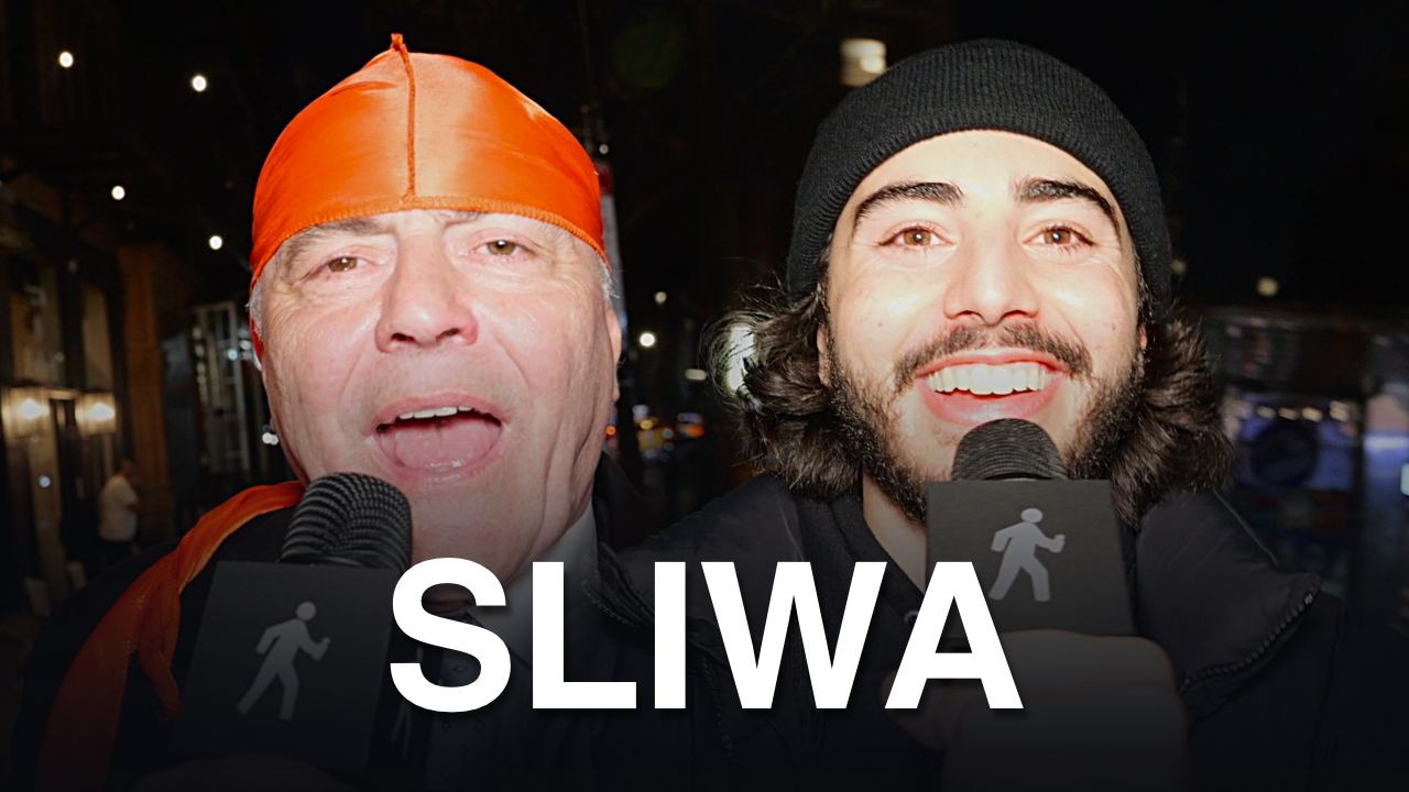 Curtis Sliwa on Getting Shot, Having 5 Wives, & Looksmaxxing episode artwork