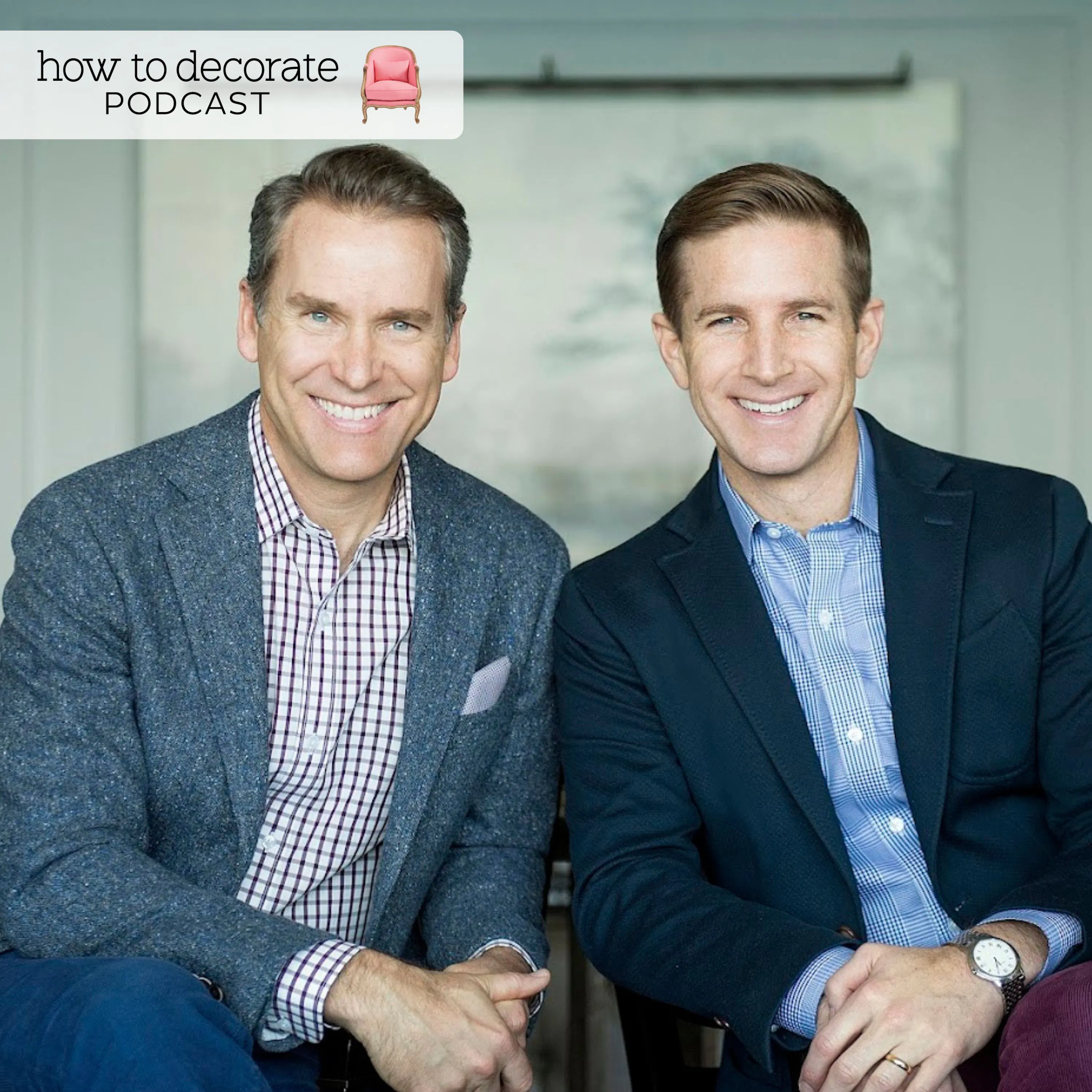 Ep. 390: Designing Elegance & Comfort with James Thomas Interiors — How to Decorate cover