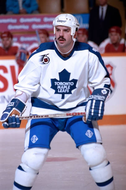 Ric Nattress, Stanley Cup Champion