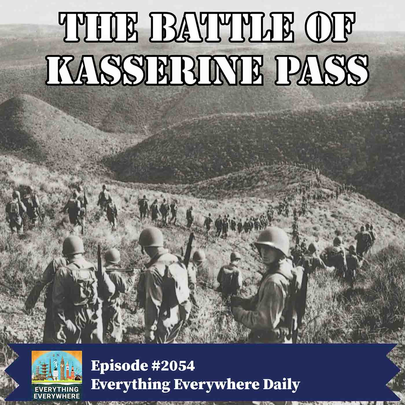 The Battle of Kasserine Pass