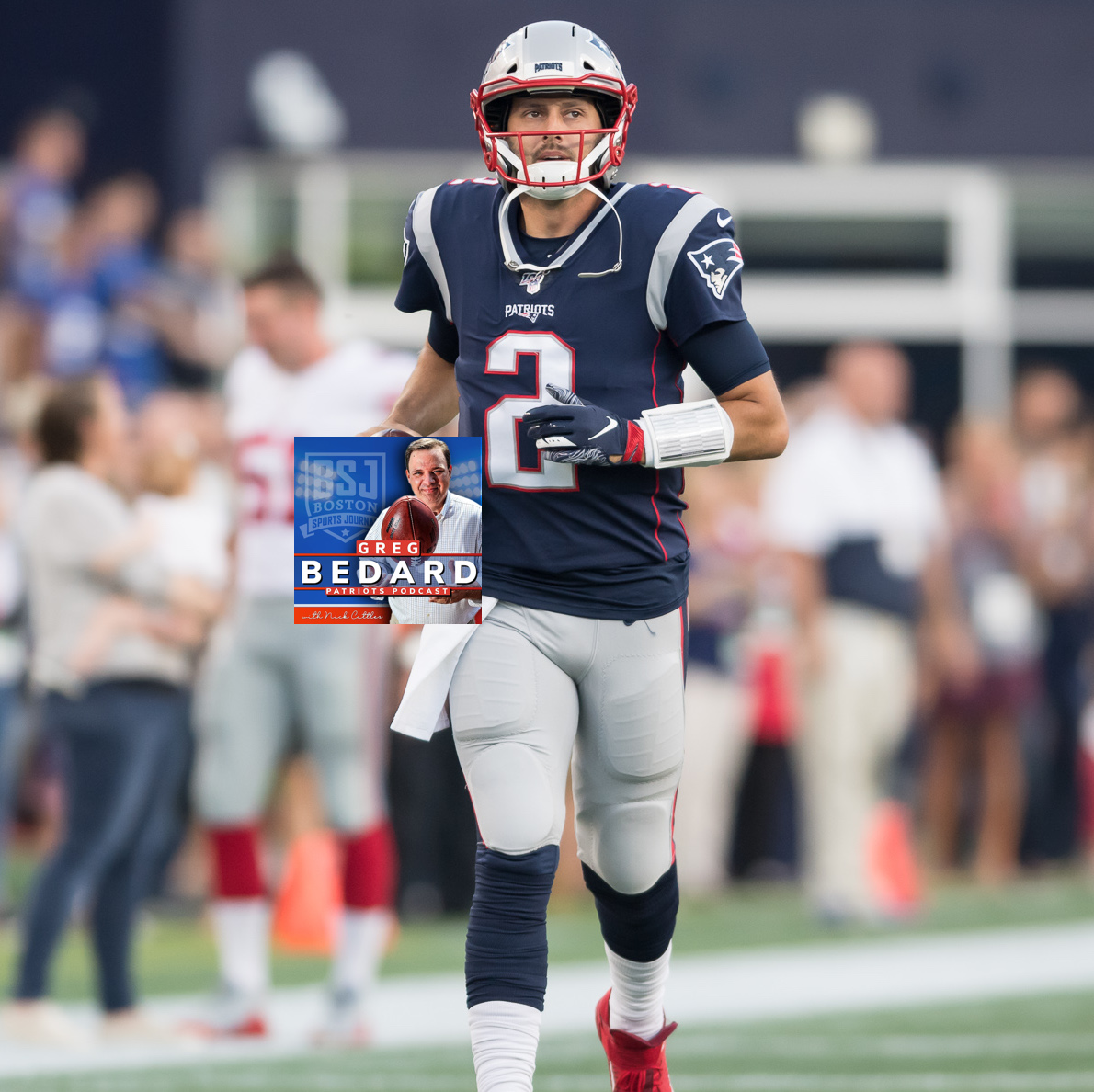 Brian Hoyer is back ... alright! Belichick's Brady decision