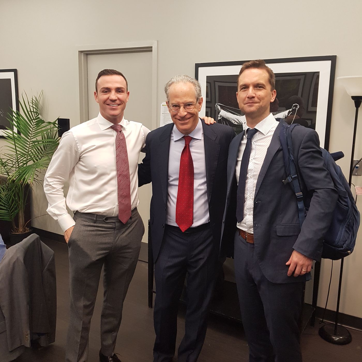 Macklin\'s Take - Boxing Podcast