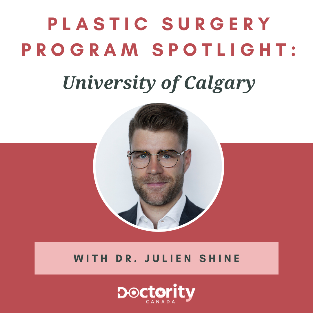 Episode 1: University of Calgary (Ft. Dr. Julien Shine)