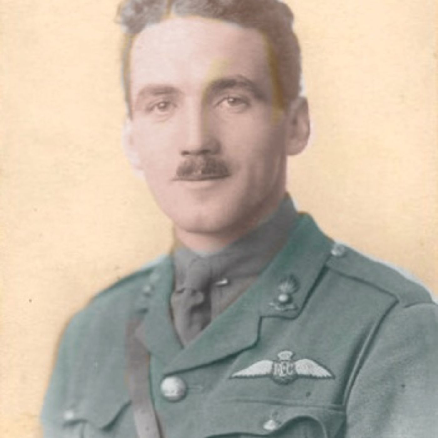 McElroy the WW1 Flying Ace episode artwork