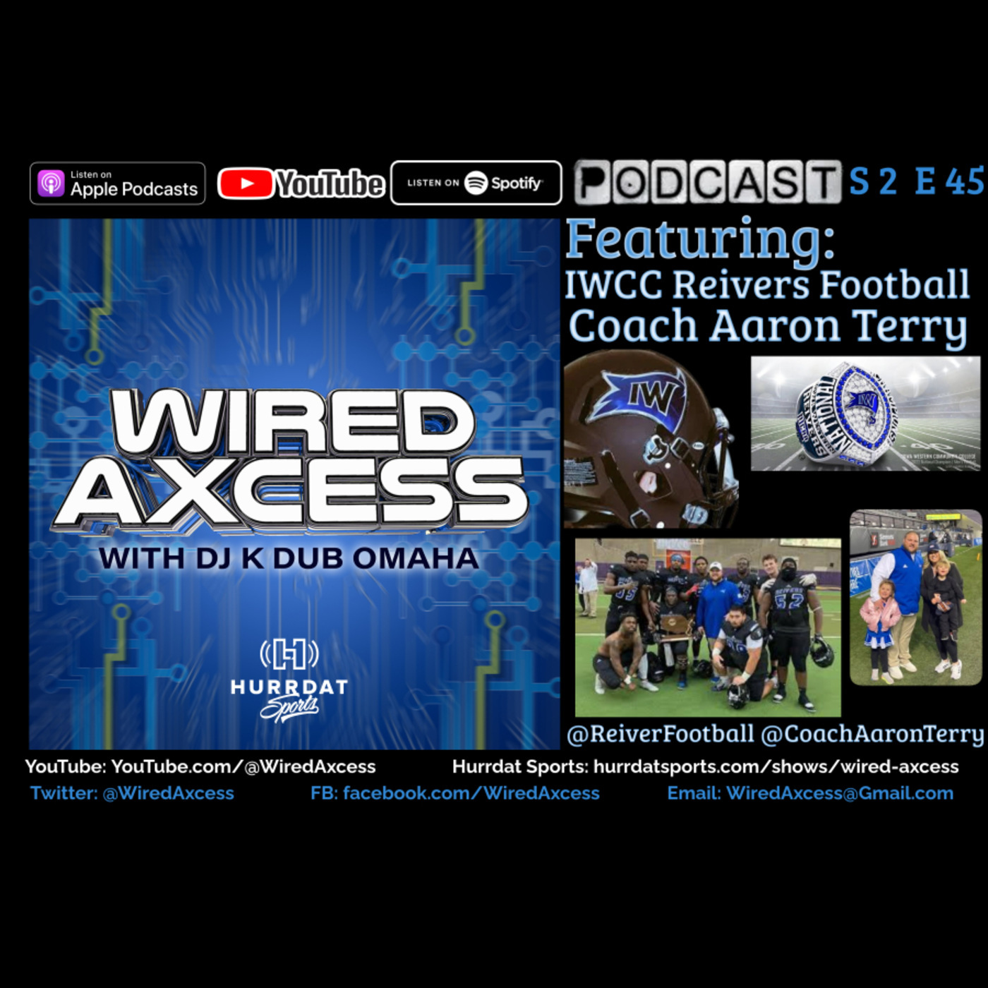 Wired Axcess
