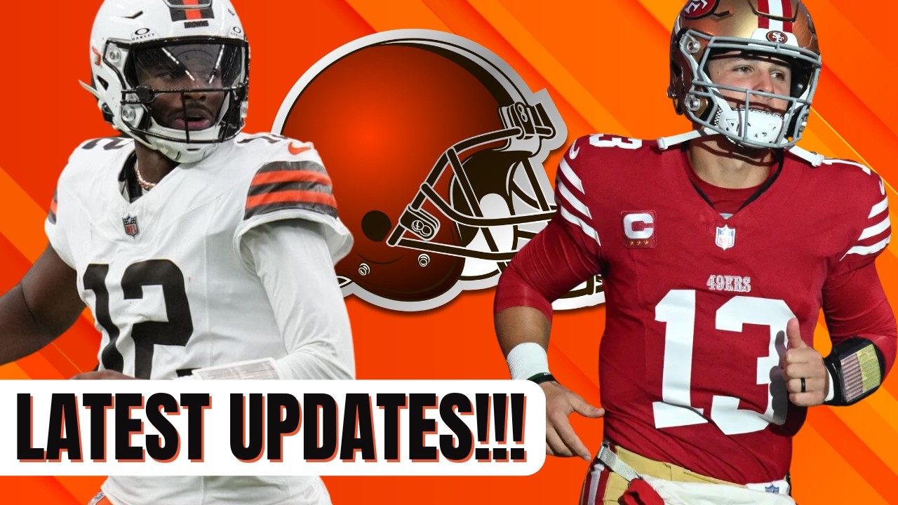 All Signs Point To THIS... | Daily Browns News & Rumors episode artwork