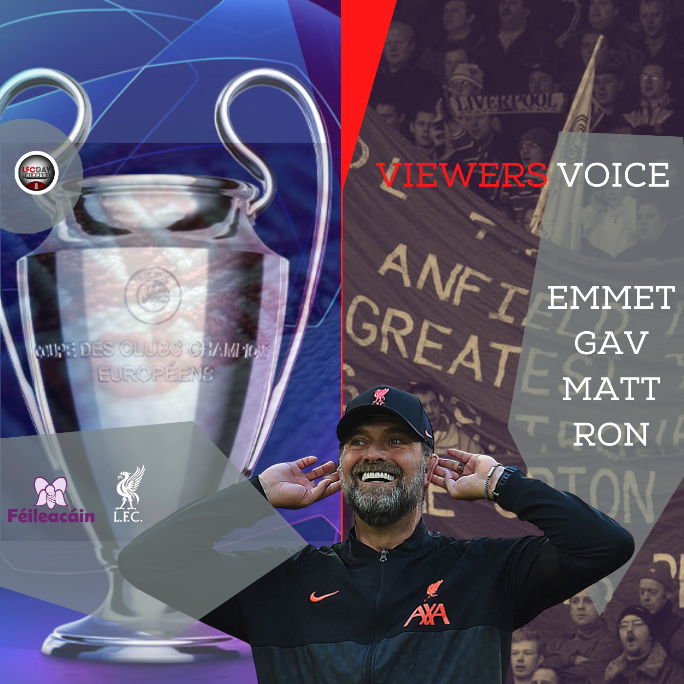 Champions League Final Predictions | Viewers Voice episode artwork