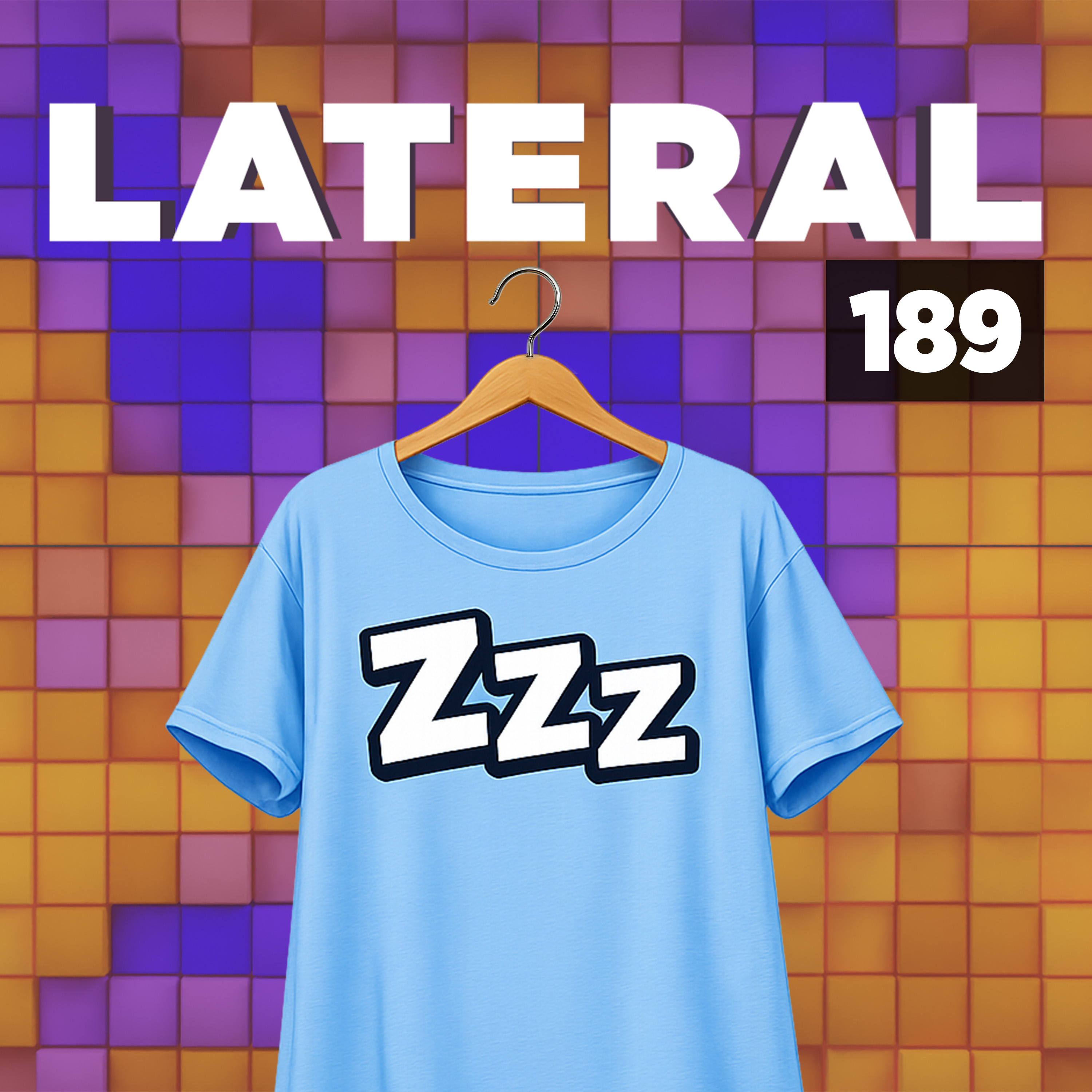 189: Sleep-inducing hangers artwork