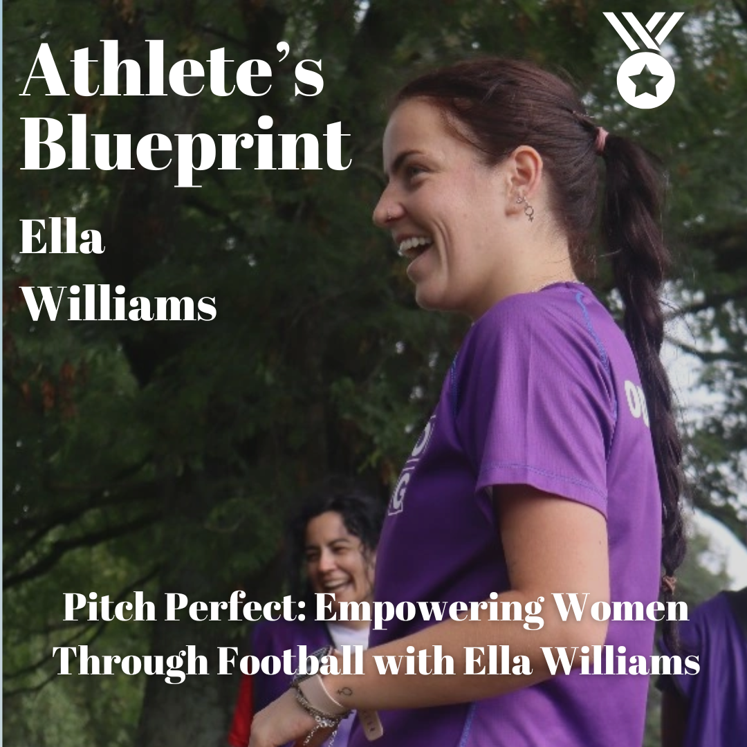 Athlete\'s Blueprint: The Sport for Good Podcast