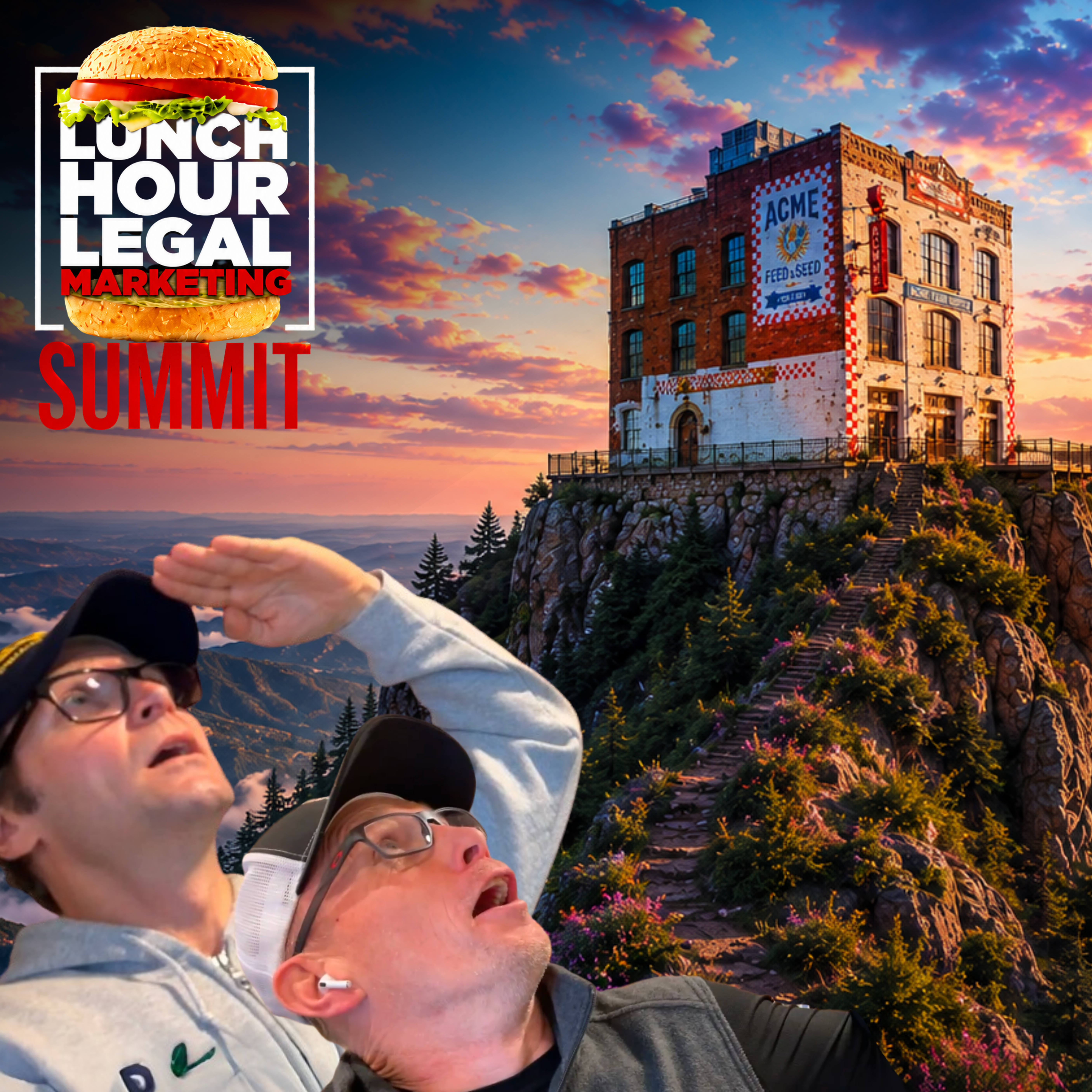 Serving Up Super Summit FOMO episode artwork
