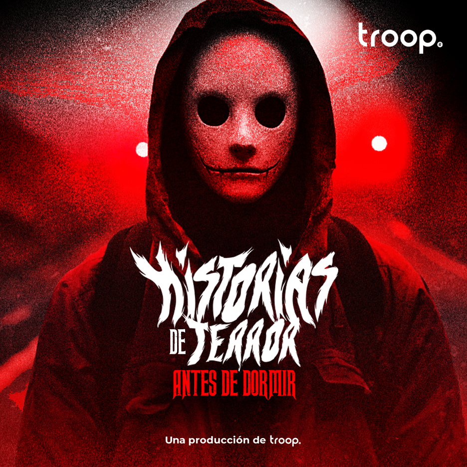 Experiencia REAL de un camionero - Historias de Terror Antes de Dormir