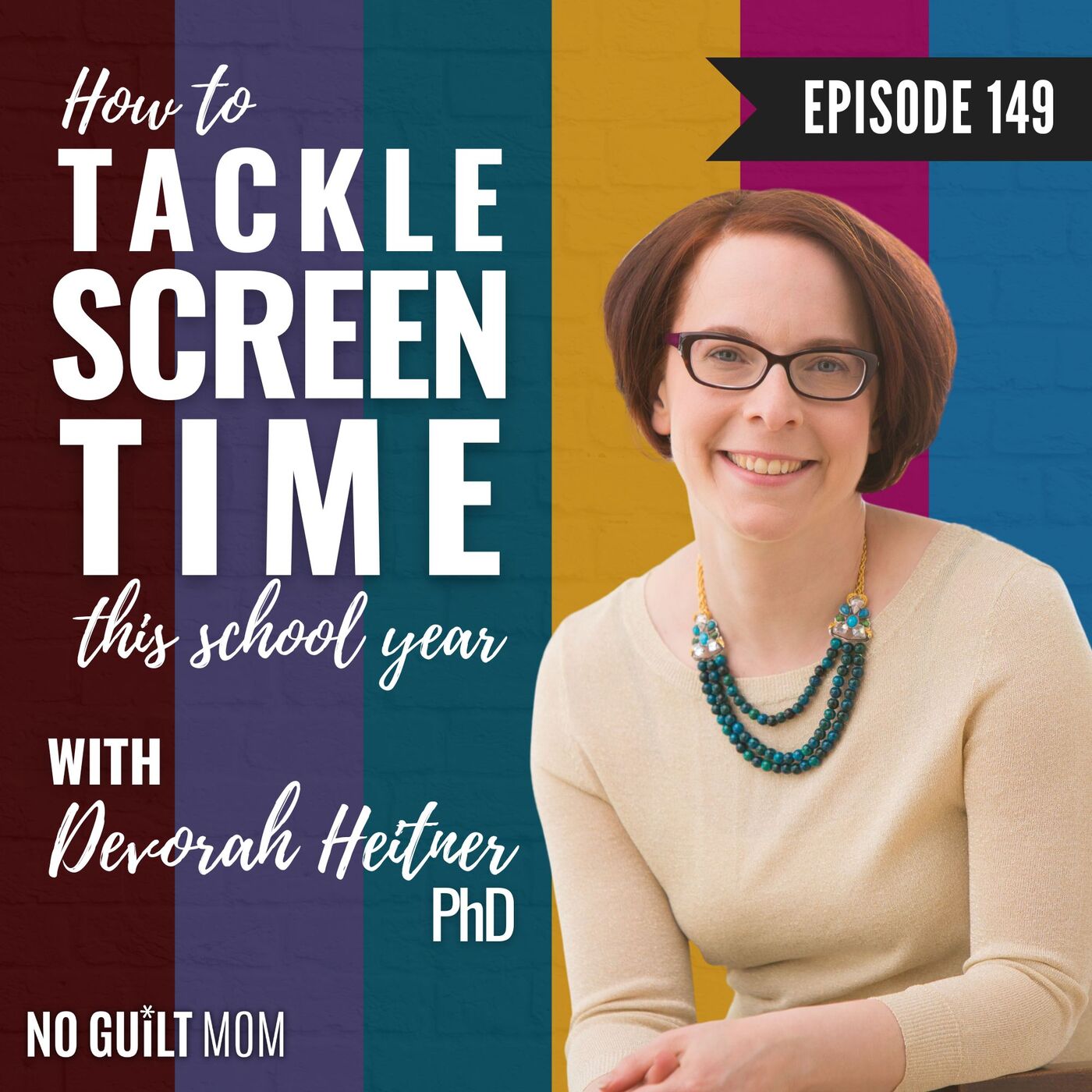 No Guilt Mom | Overcoming Mom Guilt, Parenting Tips, & Self Care for Moms