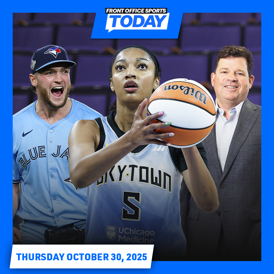 Front Office Sports Today