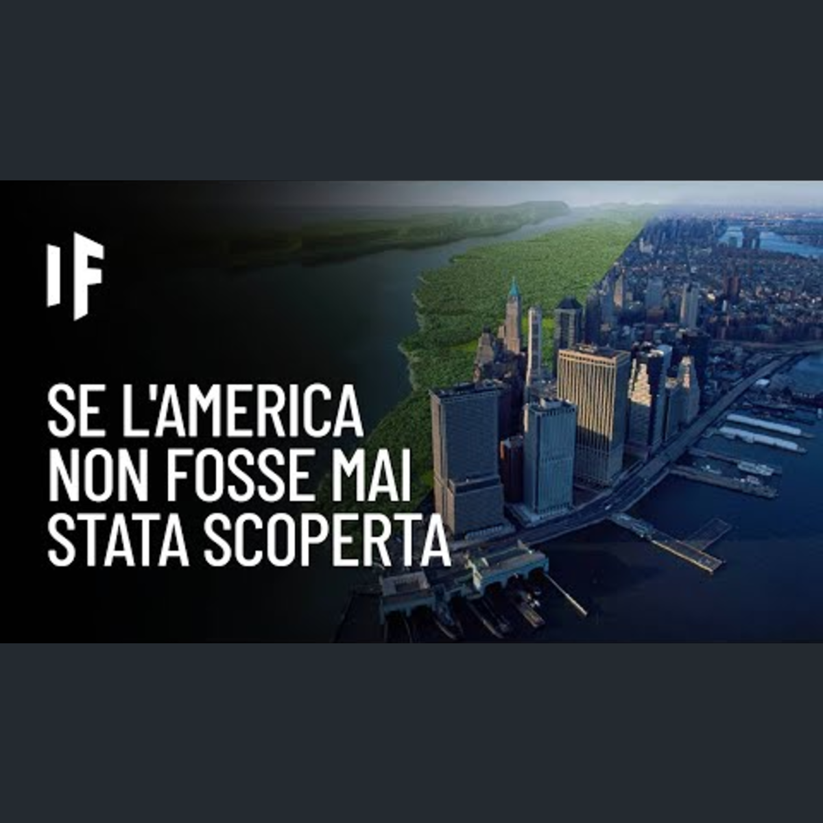 E se Colombo non avesse mai "scoperto" l'America? episode artwork