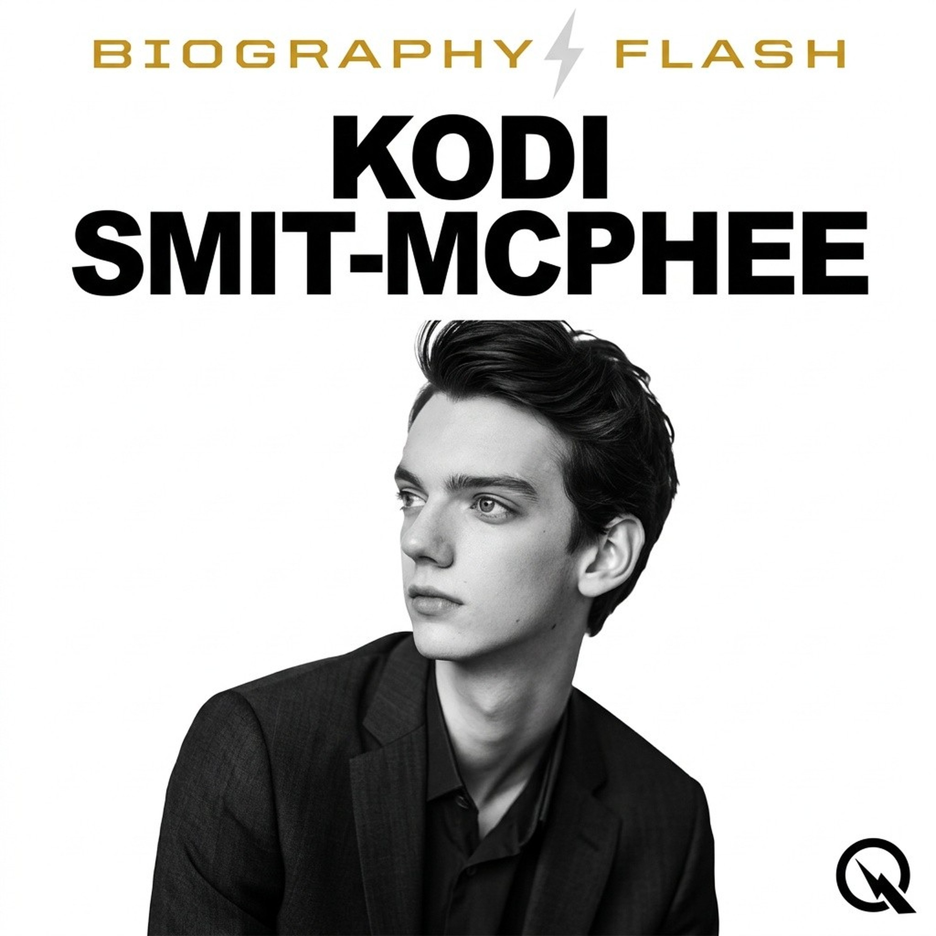 Kodi Smit-McPhee - Biography Flash