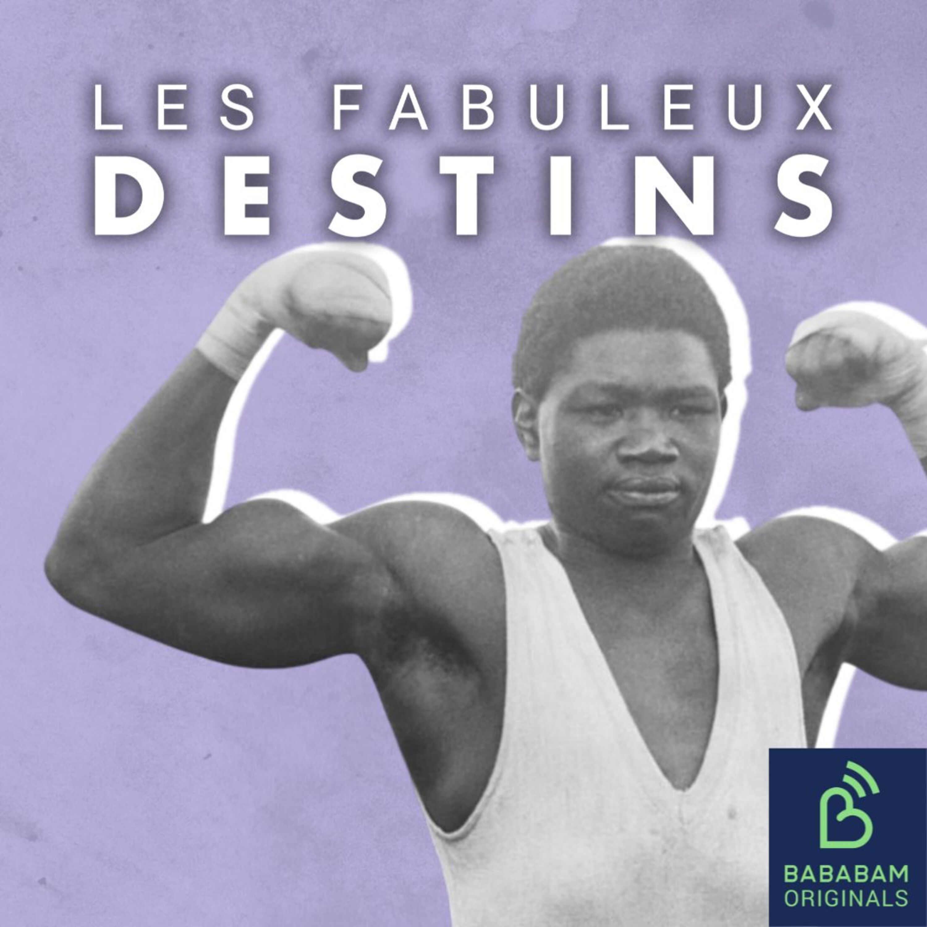 NOS CRÉATIONS ORIGINALES | Battling Siki, le champion de boxe français effacé de l’histoire