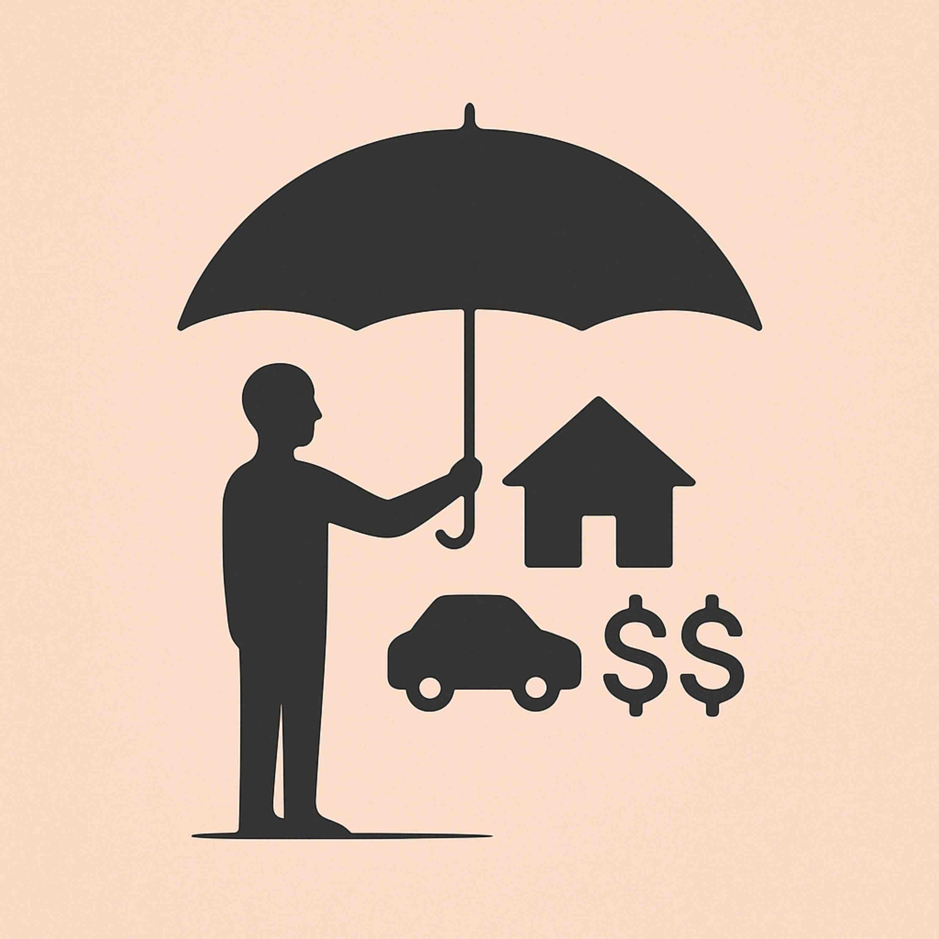 The Case For and Against Umbrella Insurance by Mike Ballew of EggStack on Insurance Planning and Financial Protection