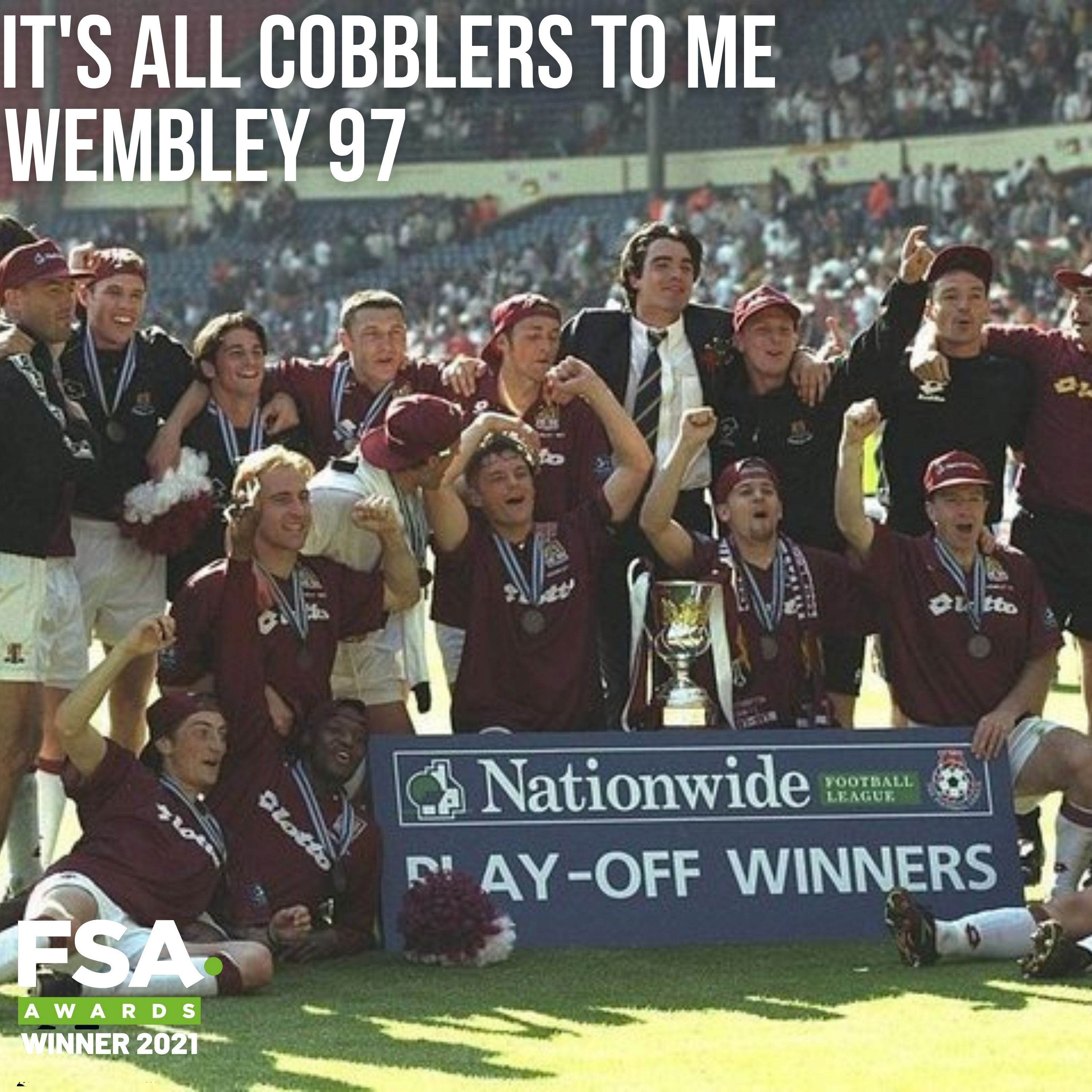 It\'s All Cobblers To Me