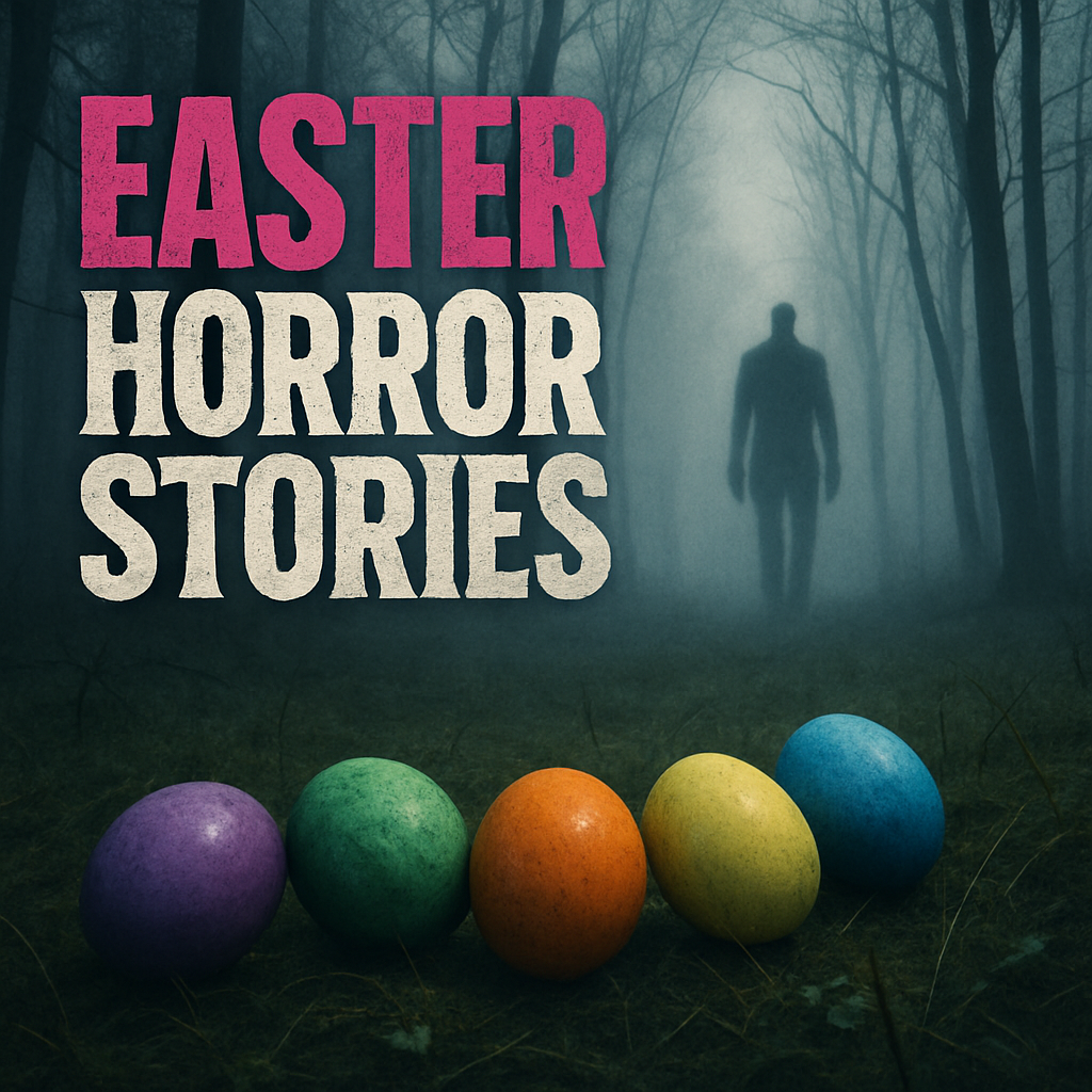 3 Disturbing TRUE Easter Horror Stories