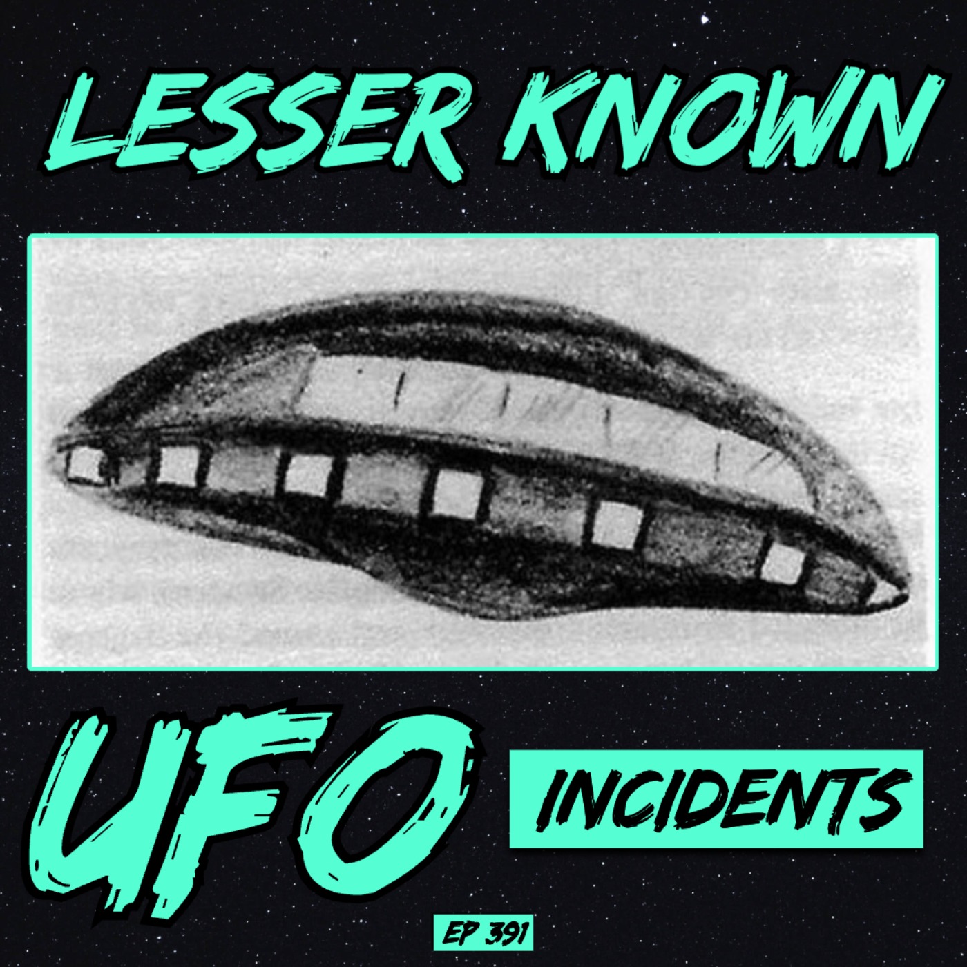 Lesser Known UFO Incidents