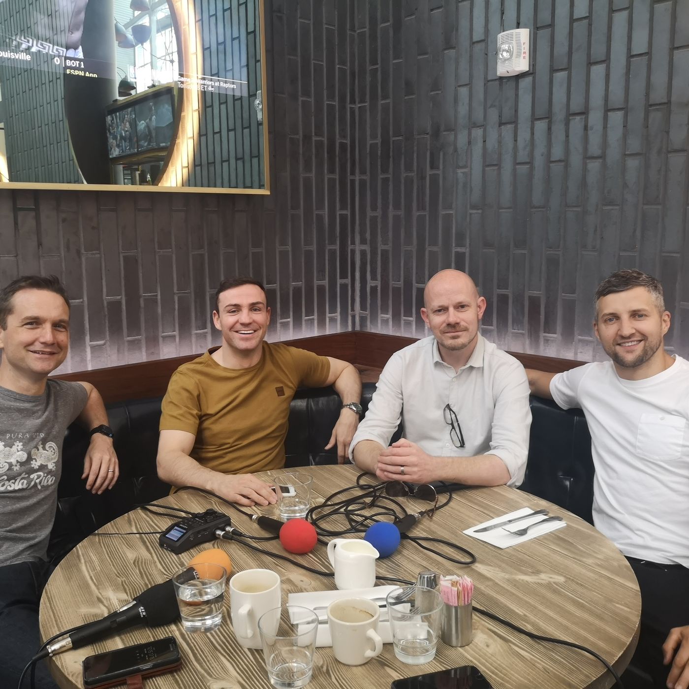 Macklin\'s Take - Boxing Podcast