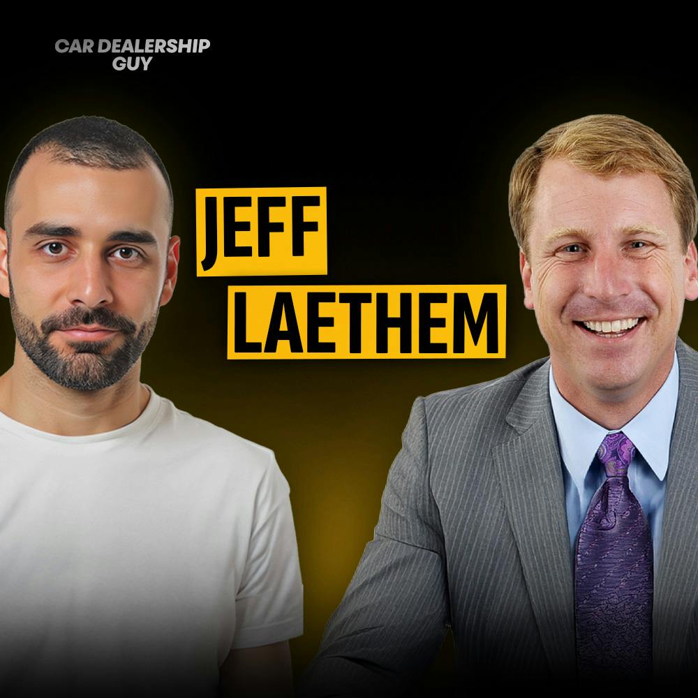 “Ego Doesn’t Sell Cars” – 30 Years of Brutal Truths on Leadership & Humility | Jeff Laethem, President of Ray Laethem Buick GMC “Ego Doesn’t Sell Cars” – 30 Years of Brutal Truths on Leadership & Humility | Jeff Laethem, President of Ray Laethem Buick GMC