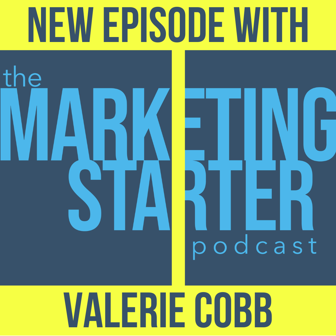 The Marketing Starter Podcast